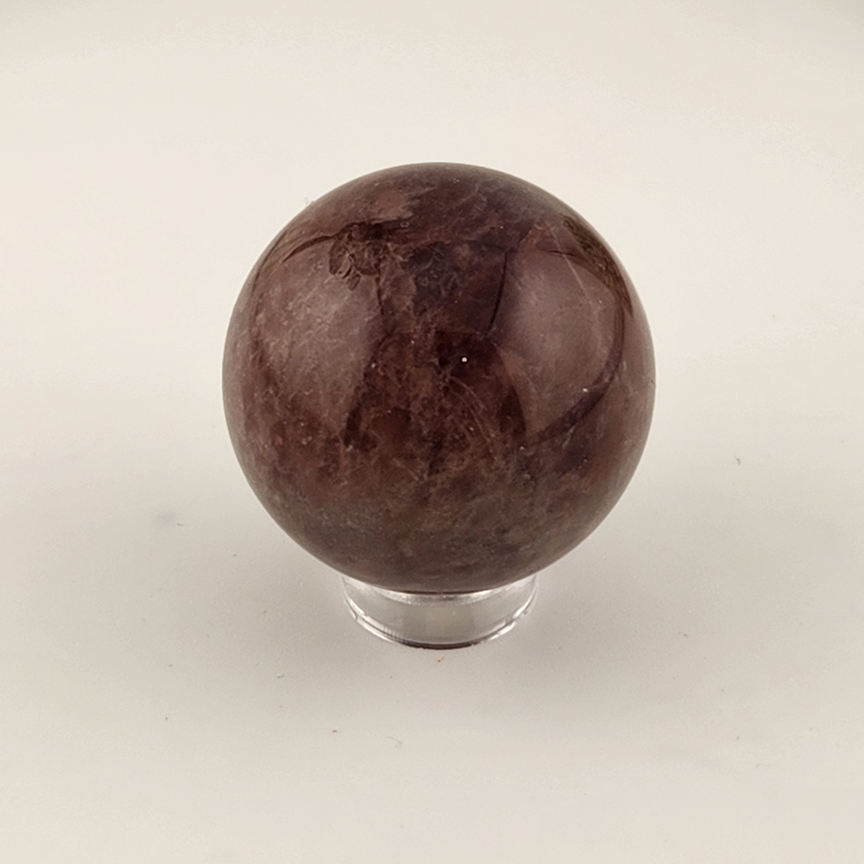 Small Acrylic Sphere Stand
