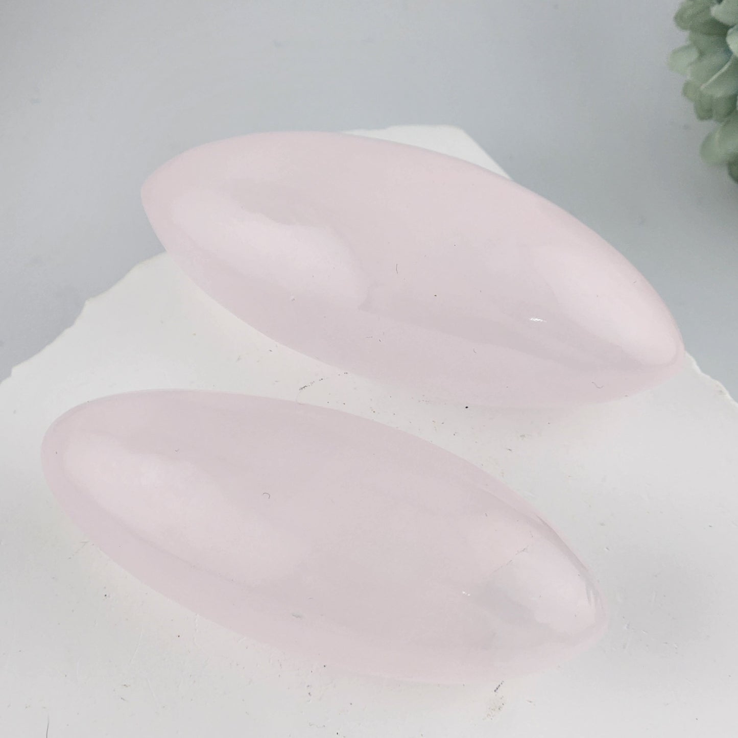 Pink Mangano Calcite Shiva