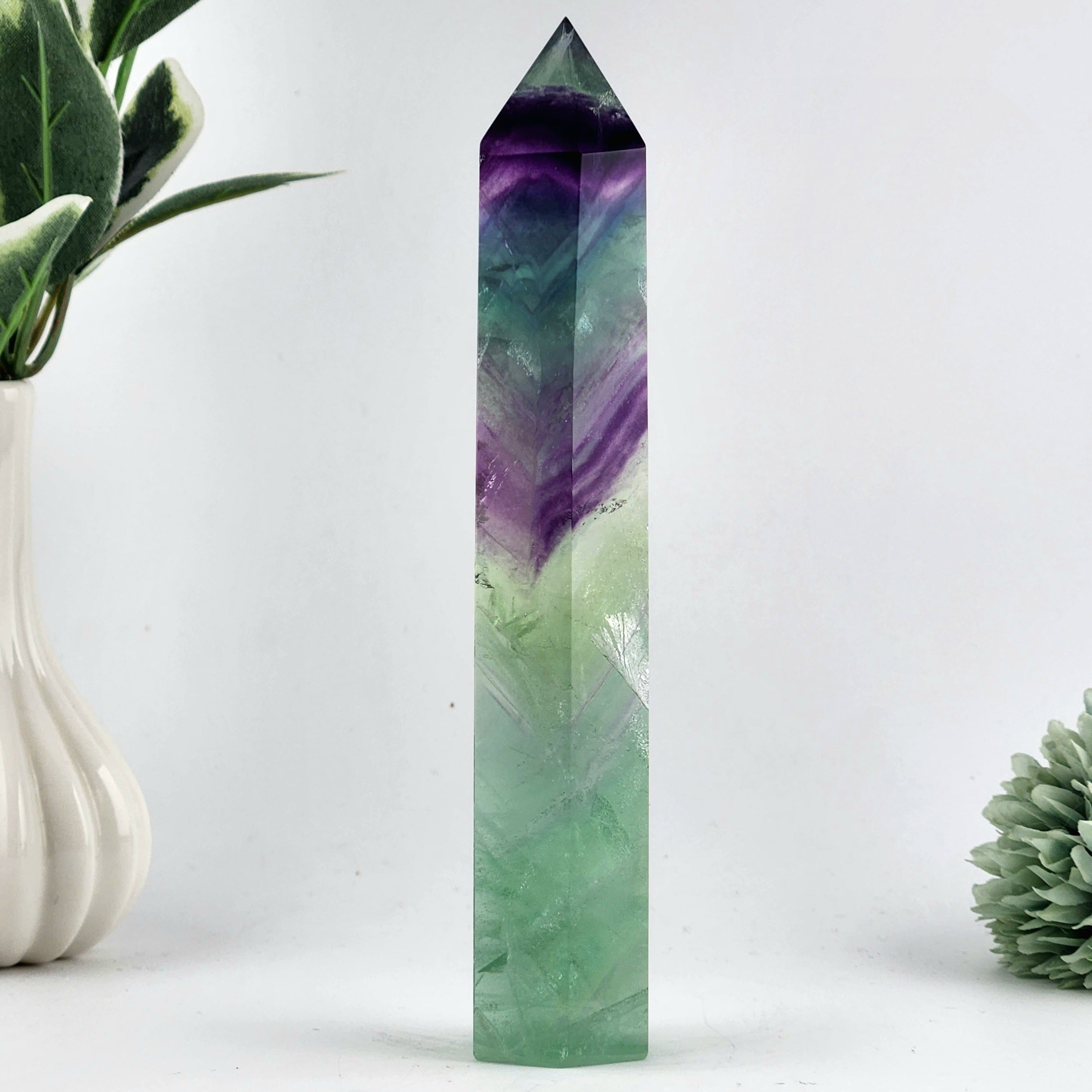 Fluorite Tower