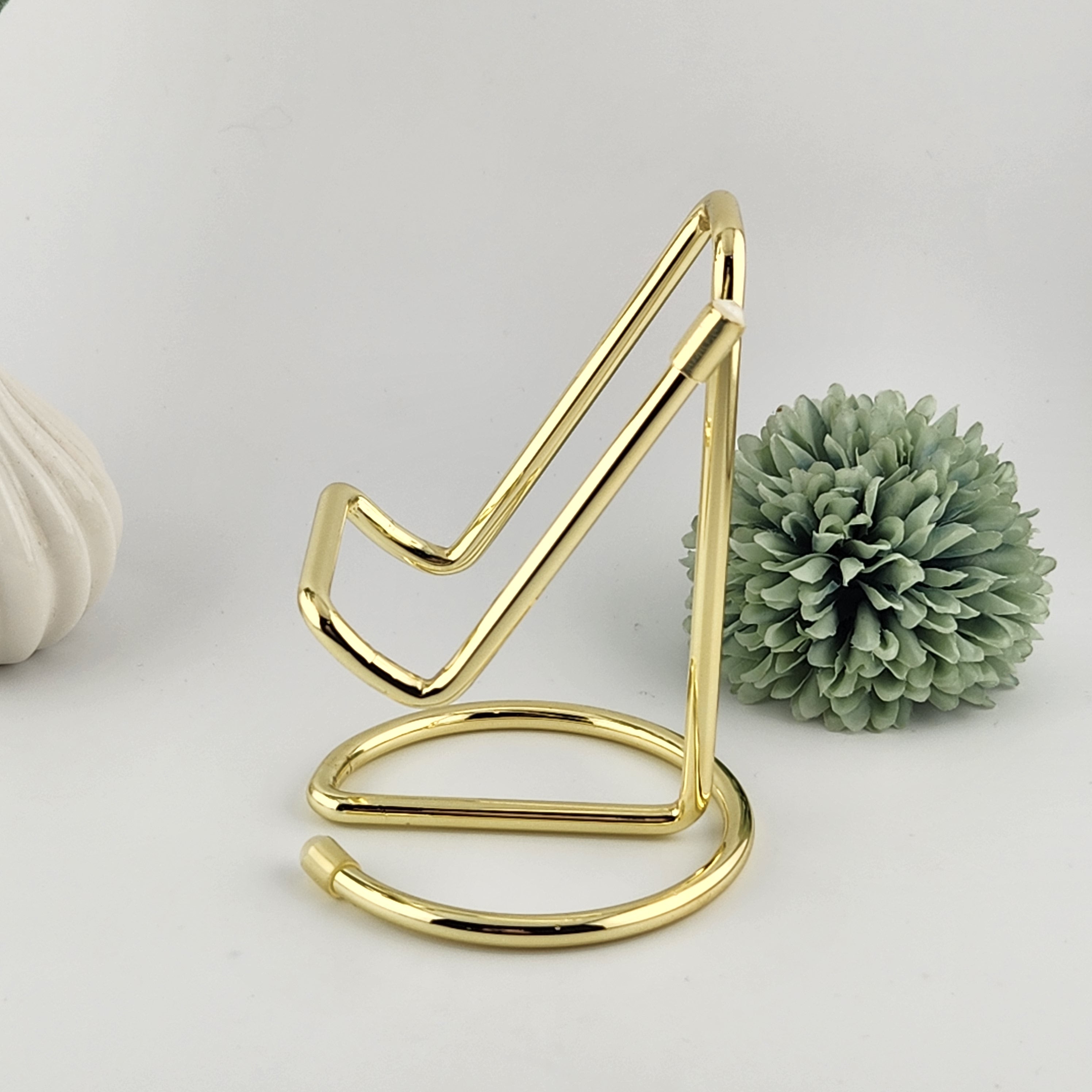 Gold Slab Stand