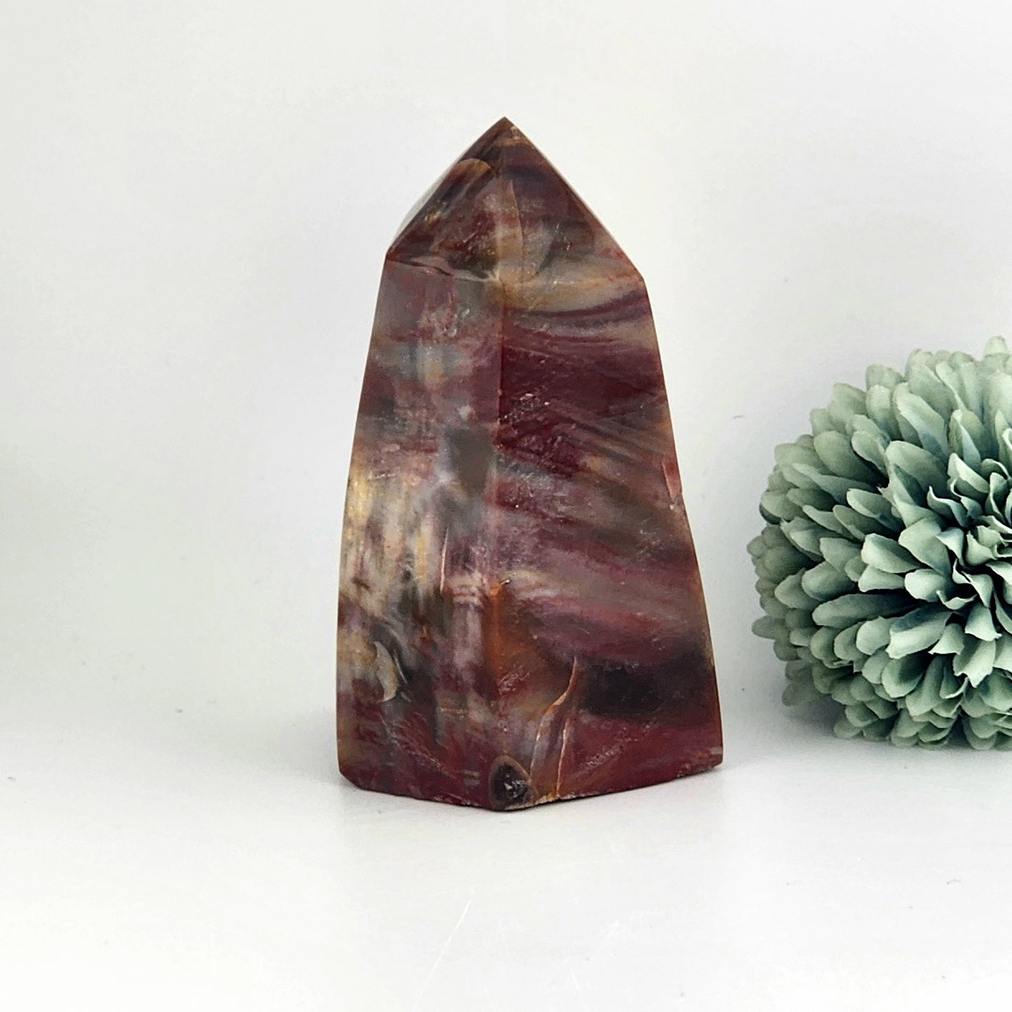 Petrified Wood Tower