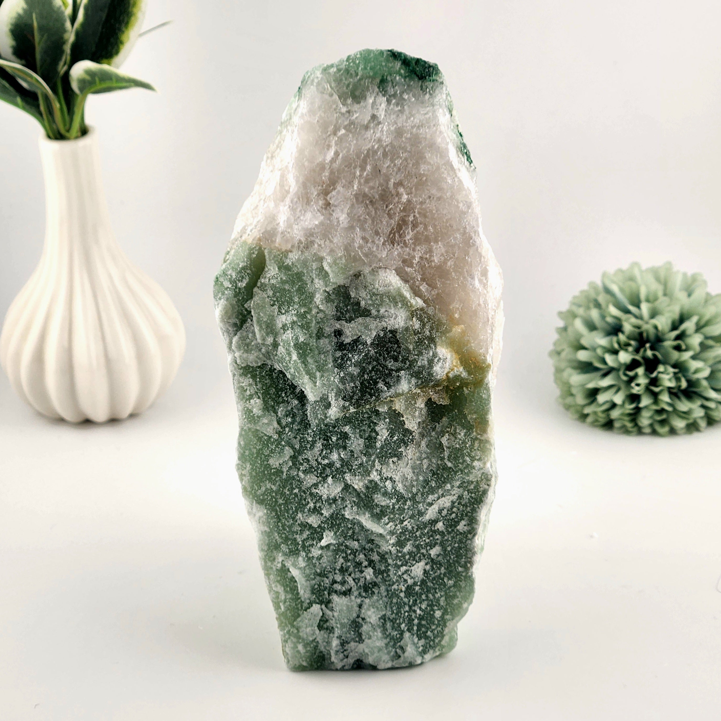 Raw Fuschite Freeform