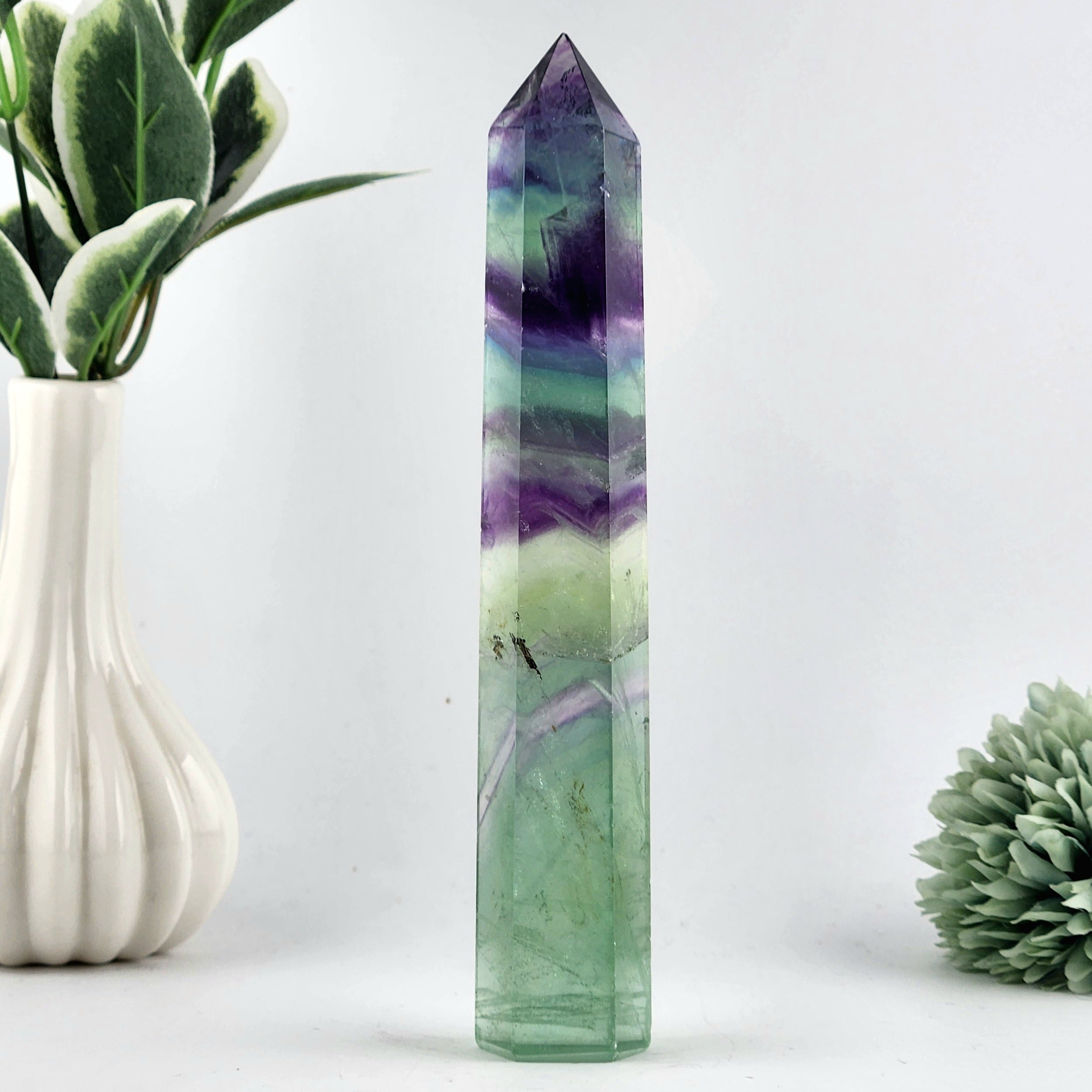 Fluorite Tower
