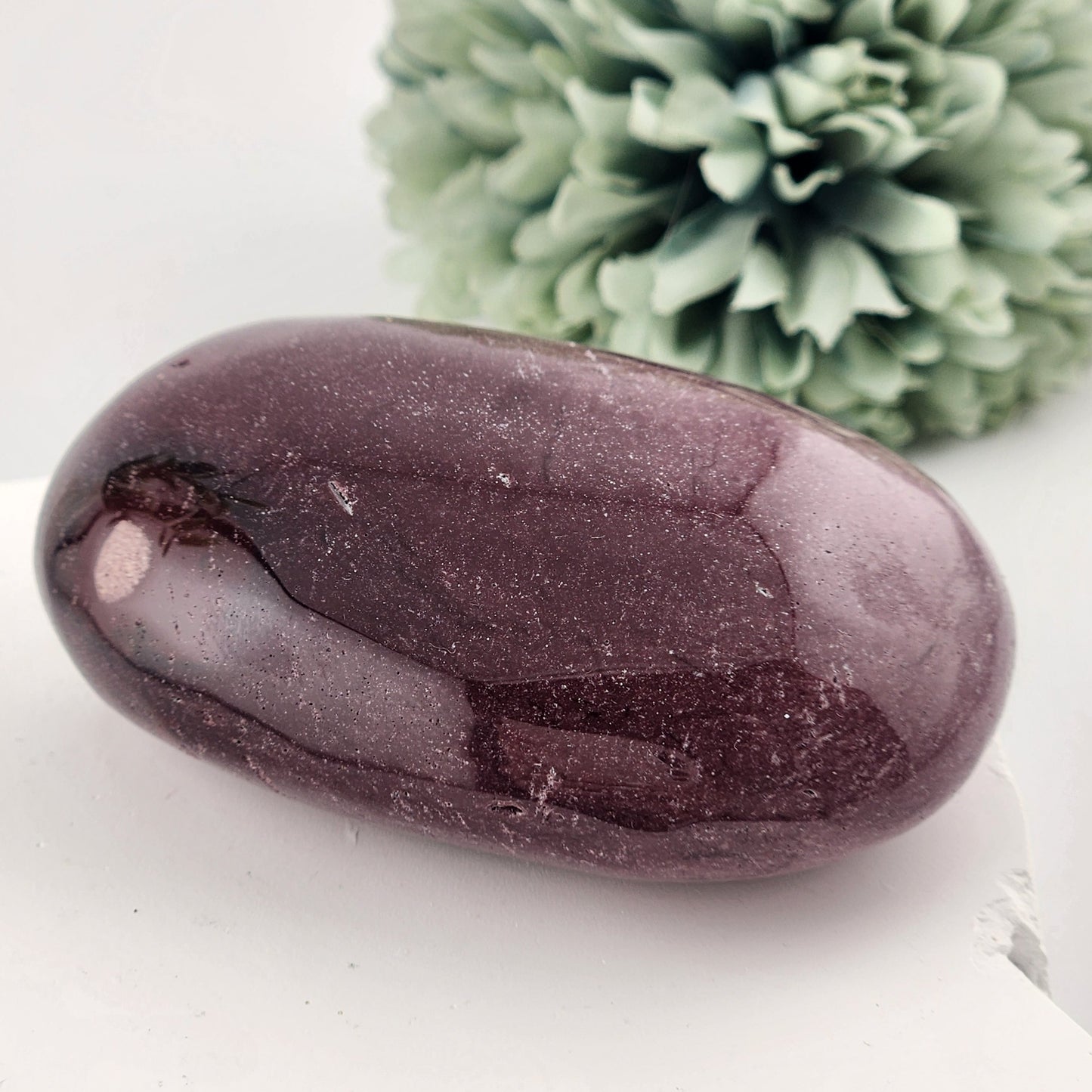 Mookaite Palmstone