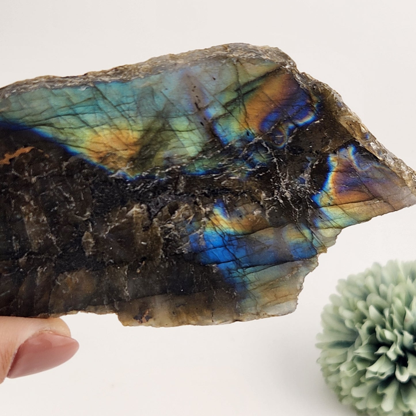 Labradorite Slab