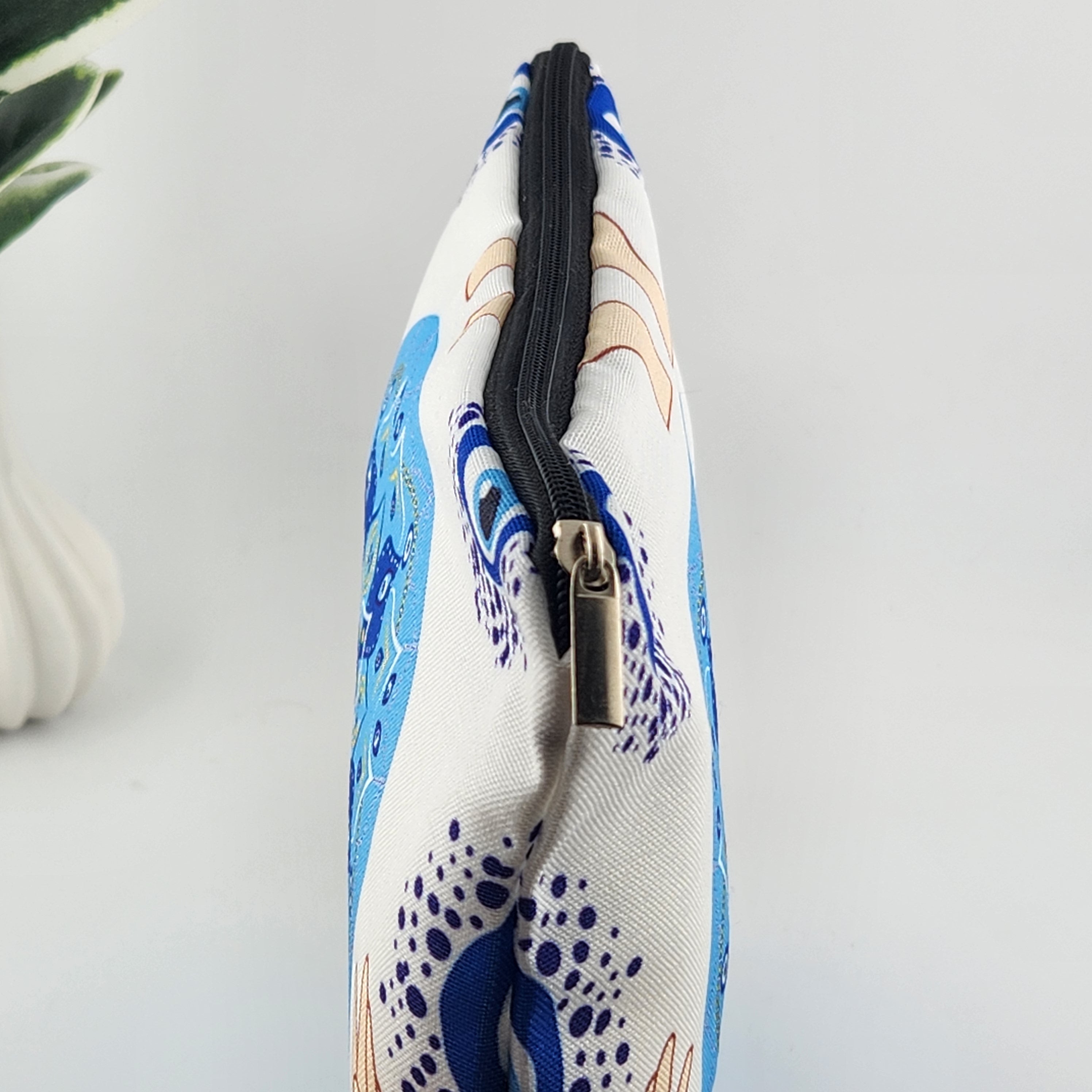 Evil Eye Pouch Bag
