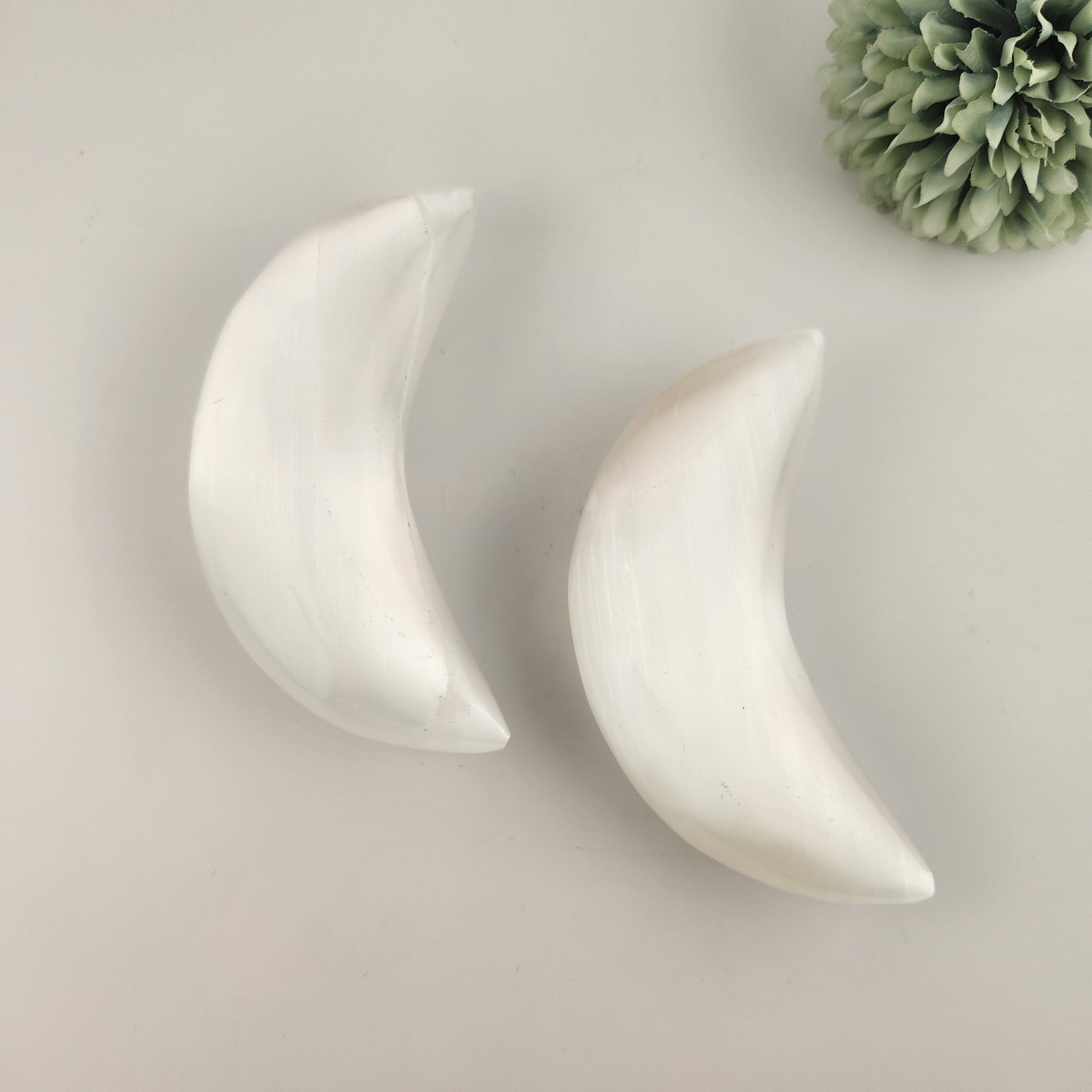 Selenite Moon