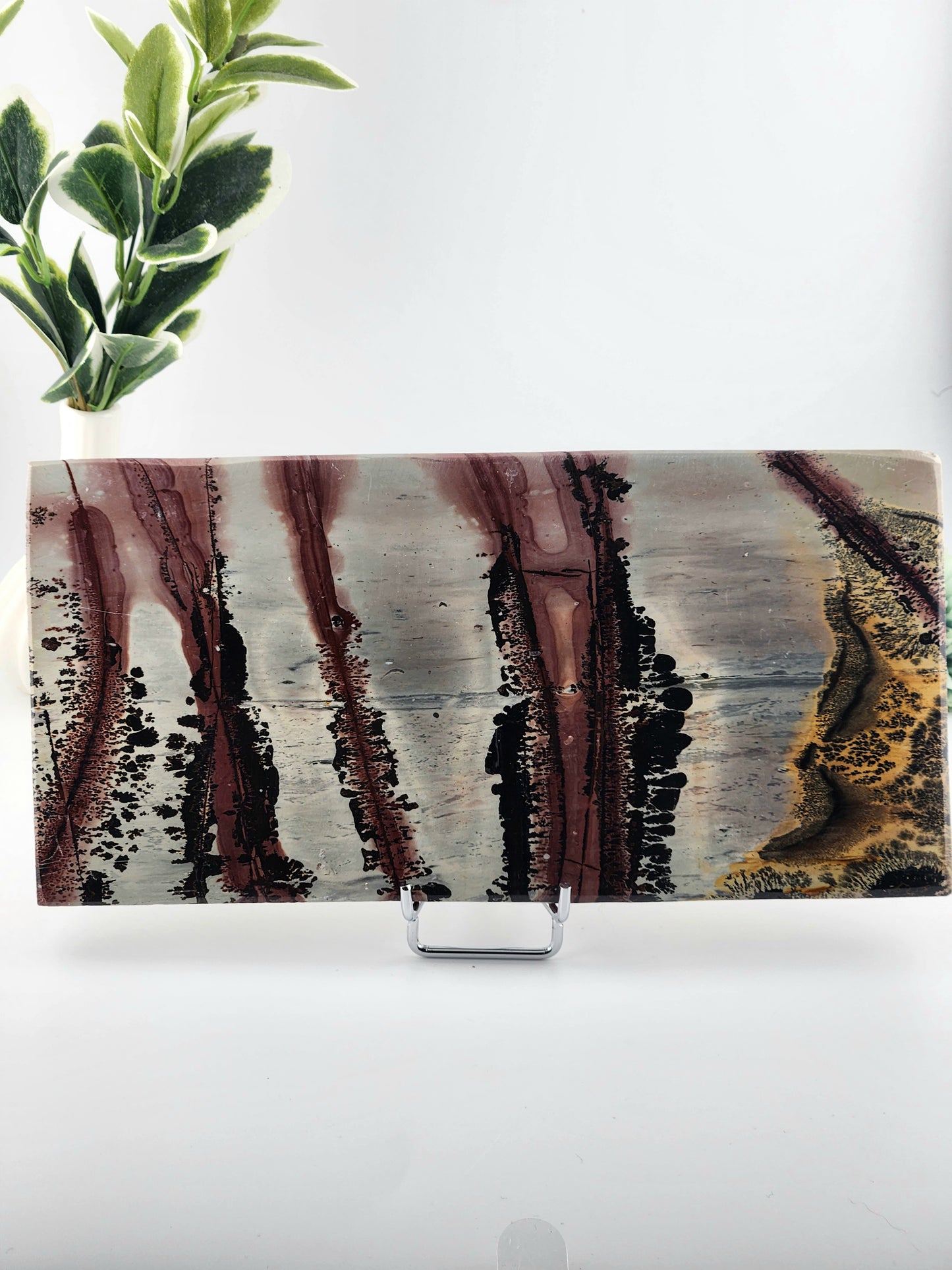 Picture Jasper Slab