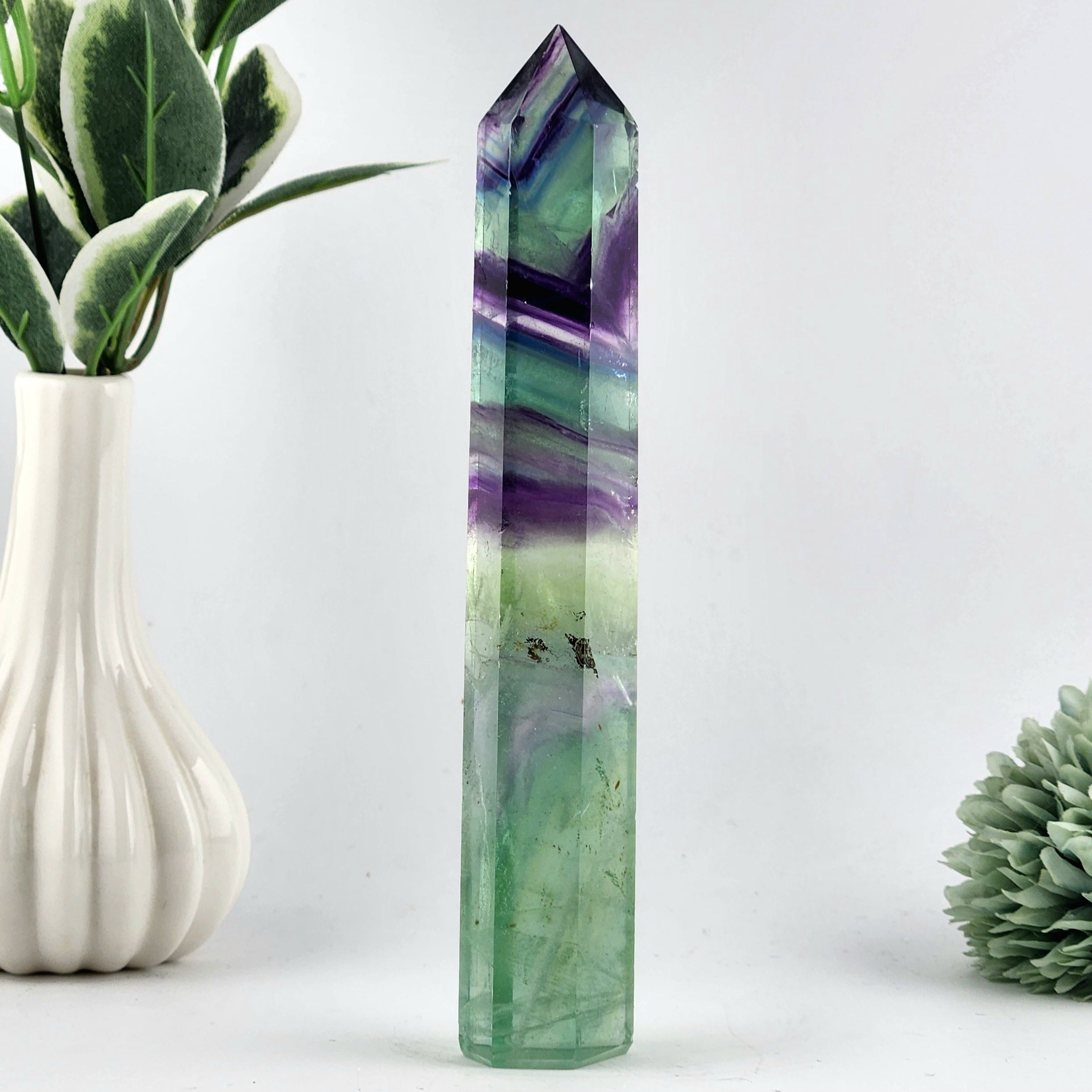 Fluorite Tower