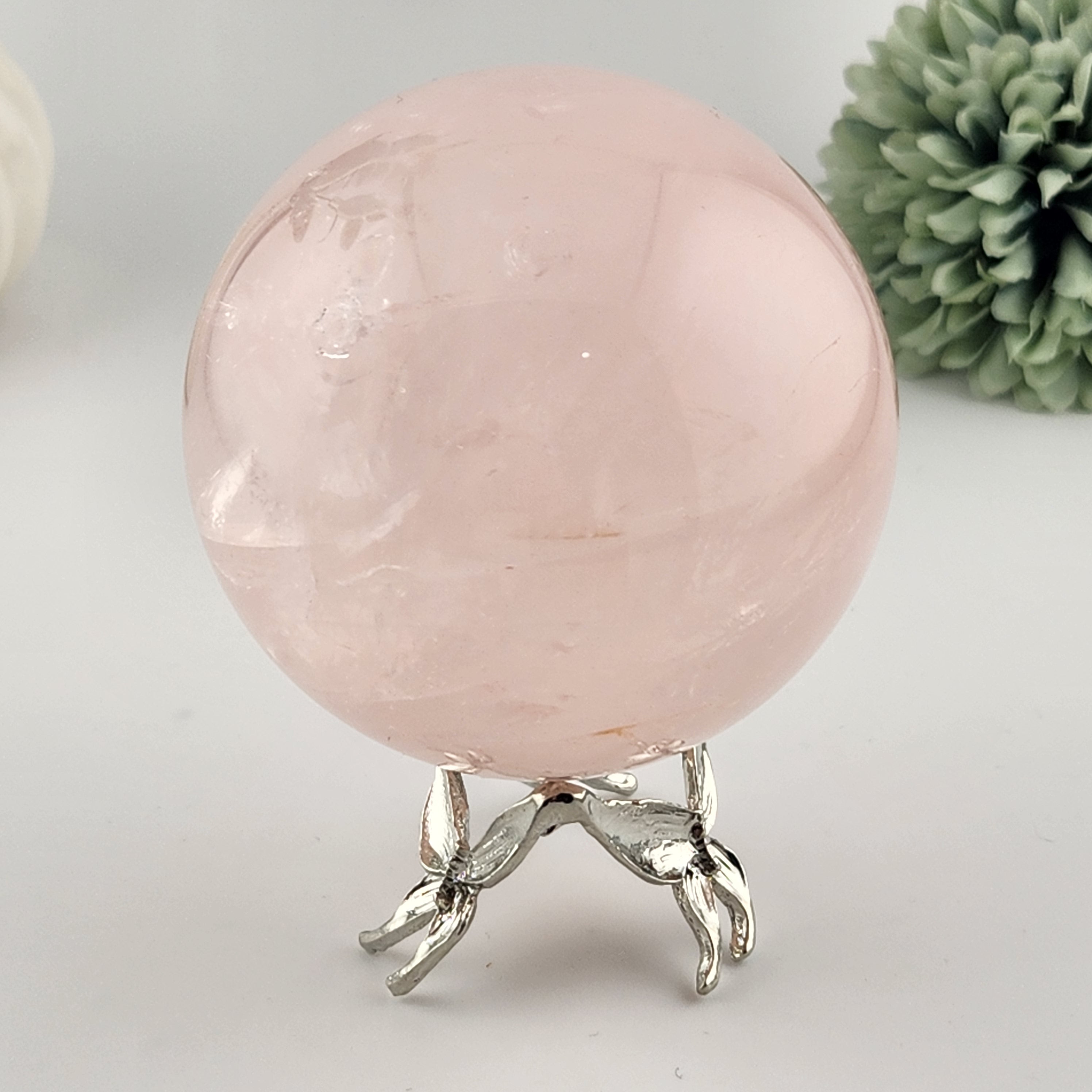 Small Butterfly Sphere Stand