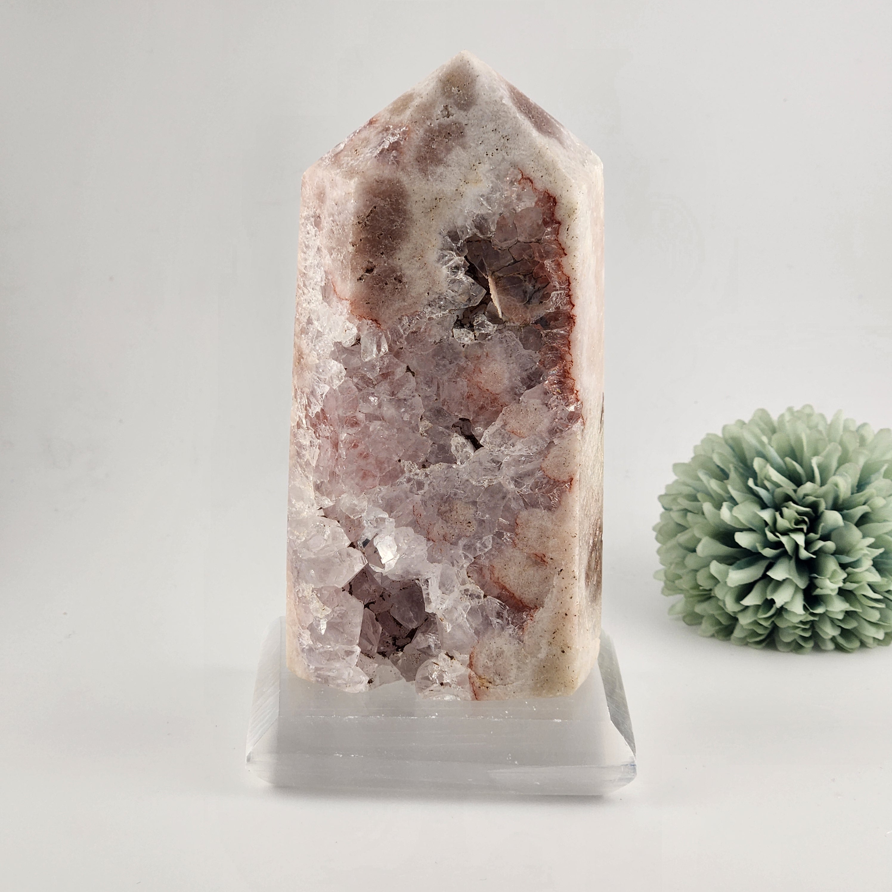 Selenite Slab - Square