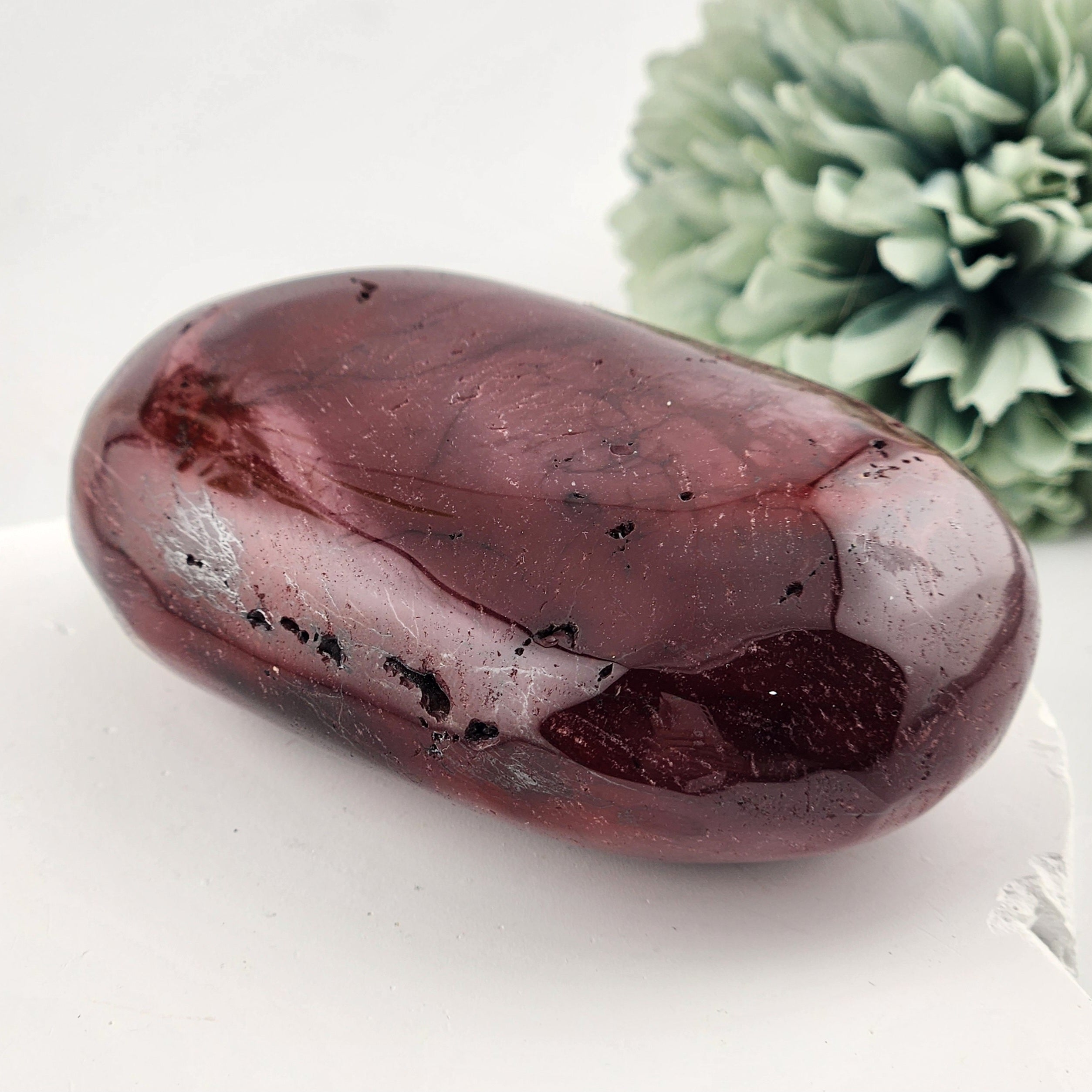 Mookaite Palmstone