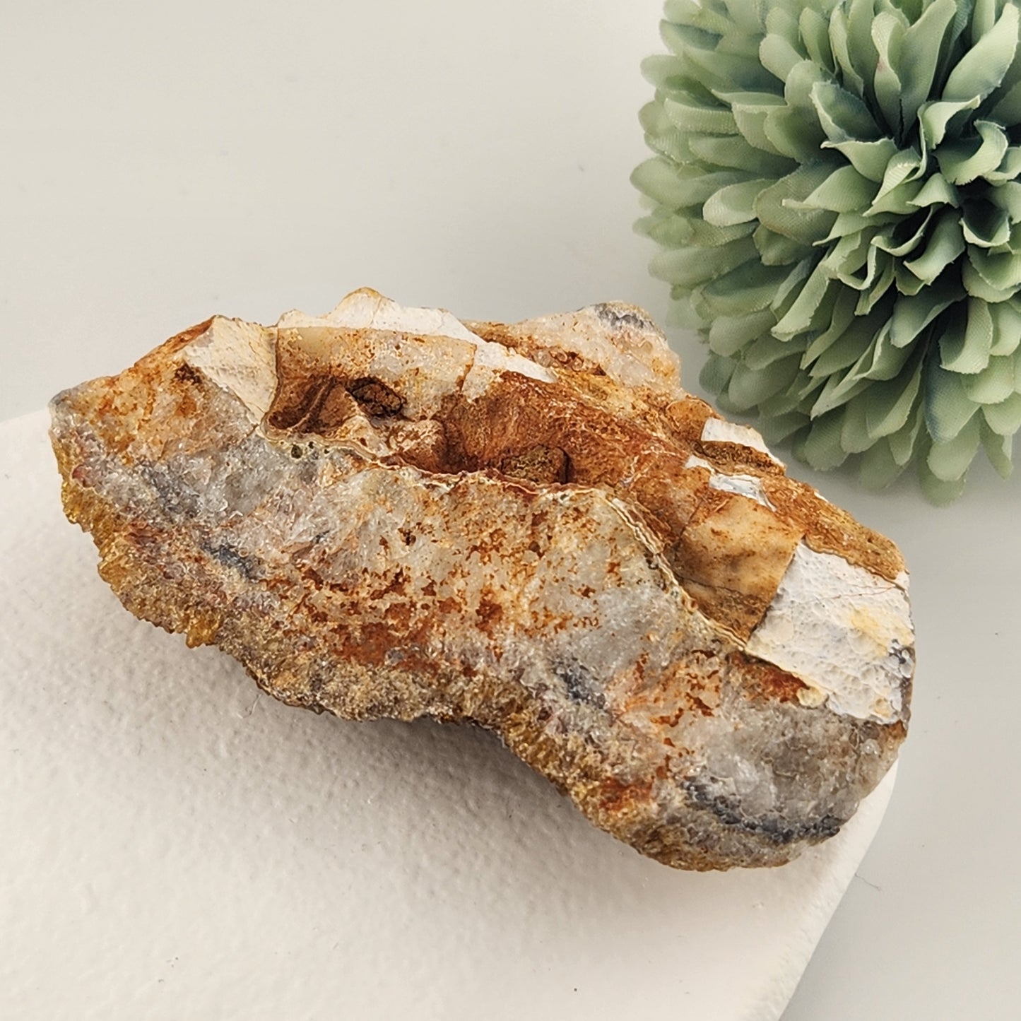 Citrine Cluster