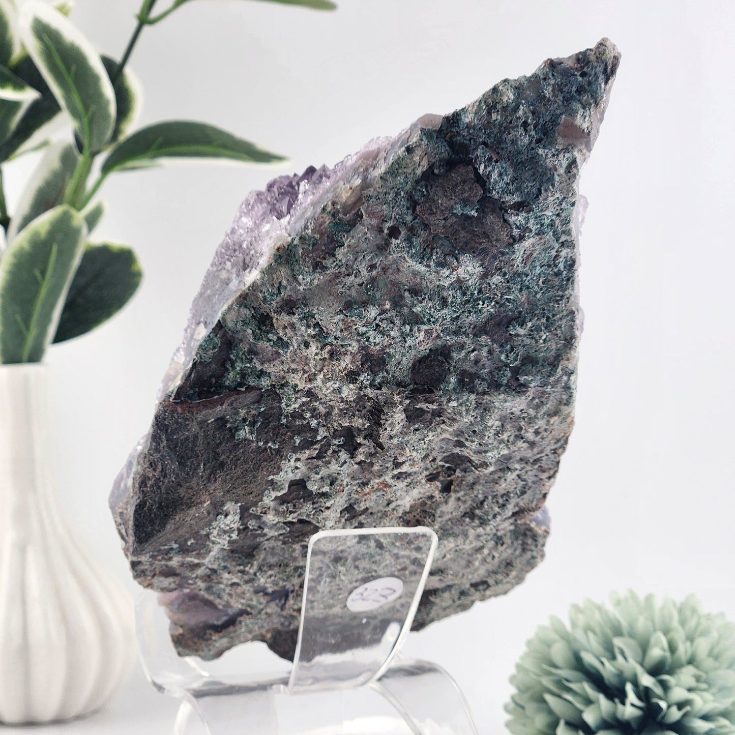 Amethyst Cluster