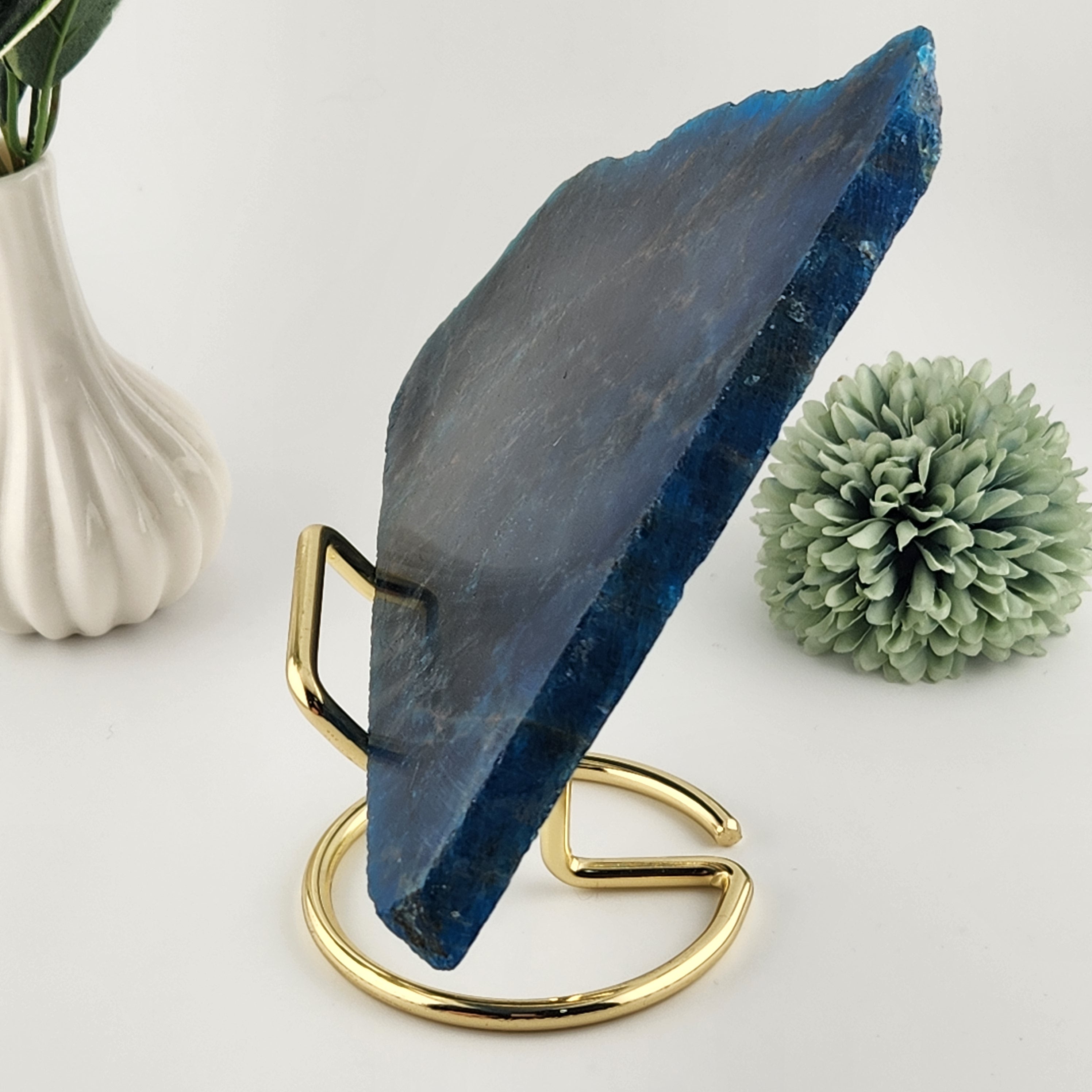 Gold Display Stand