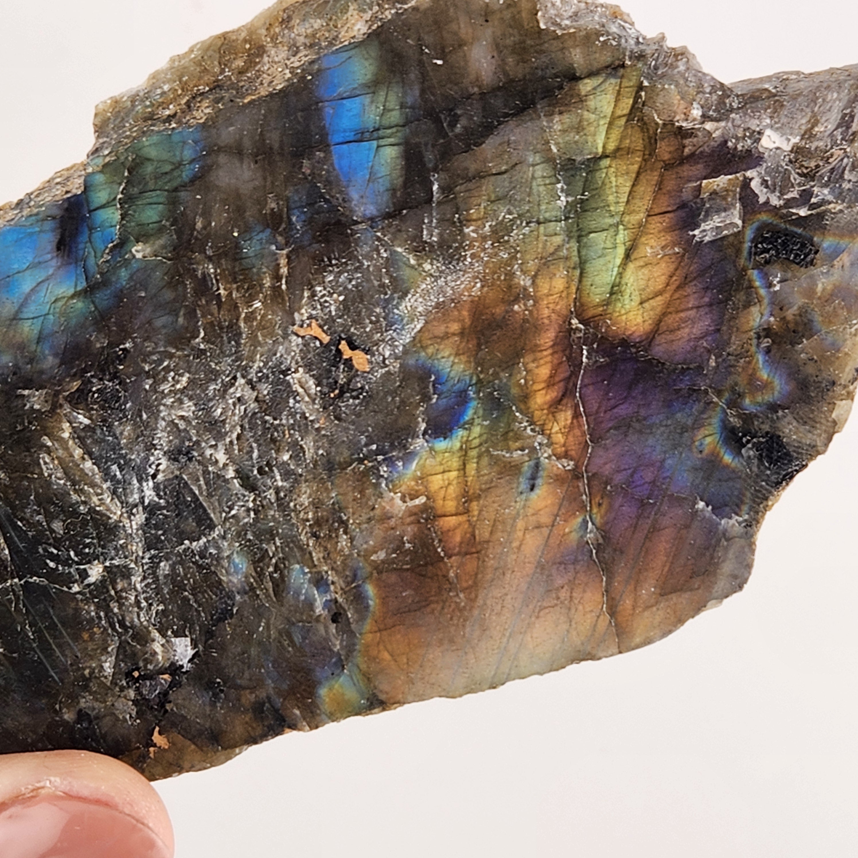 Labradorite Slab