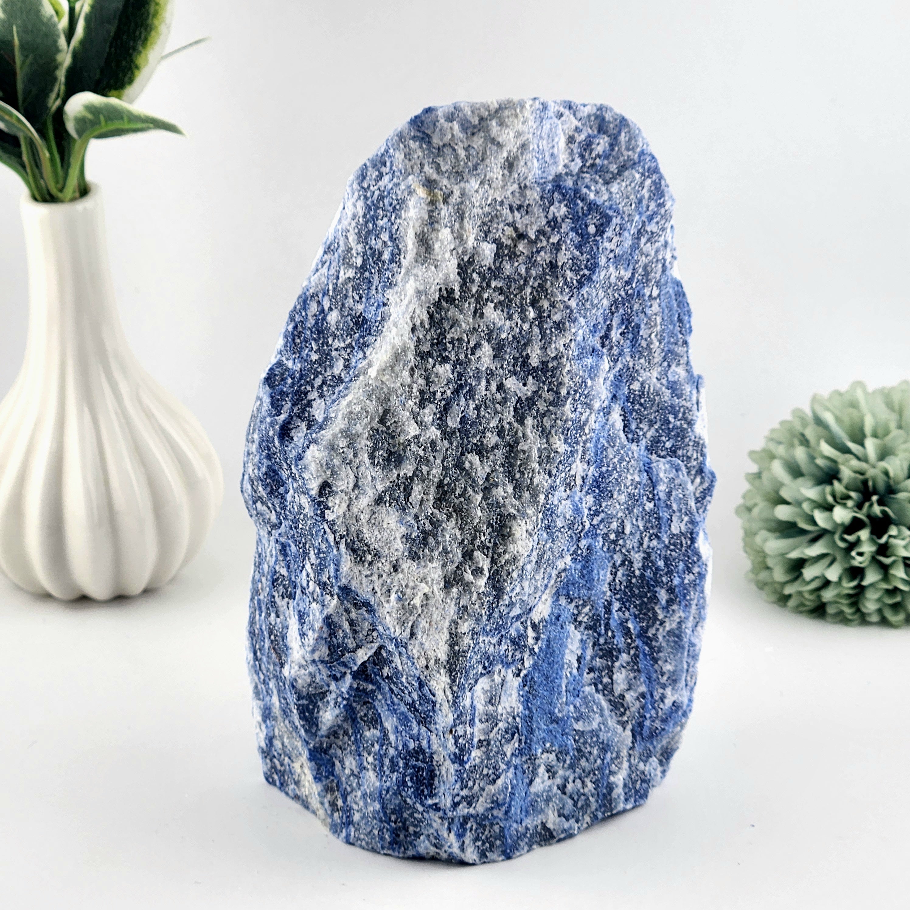 Raw Sodalite Freeform
