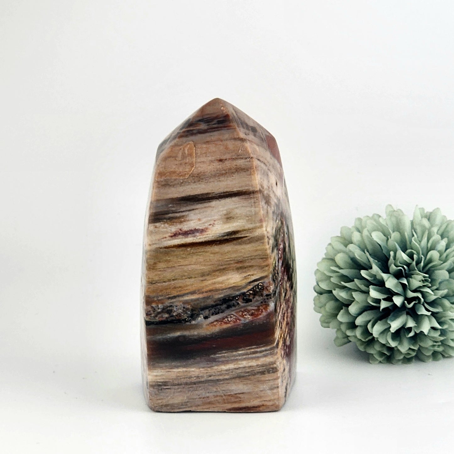 Petrified Wood Tower