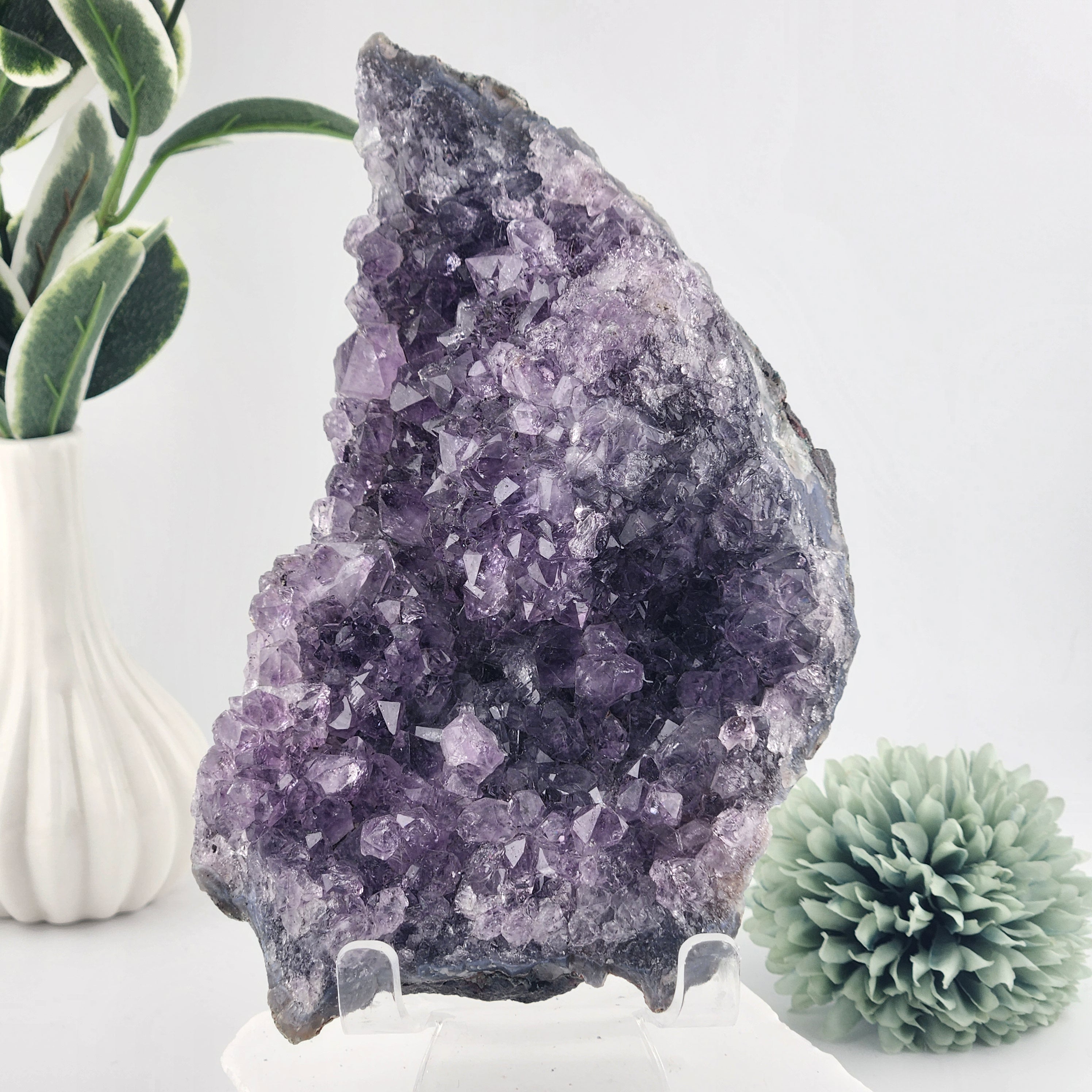 Amethyst Cluster