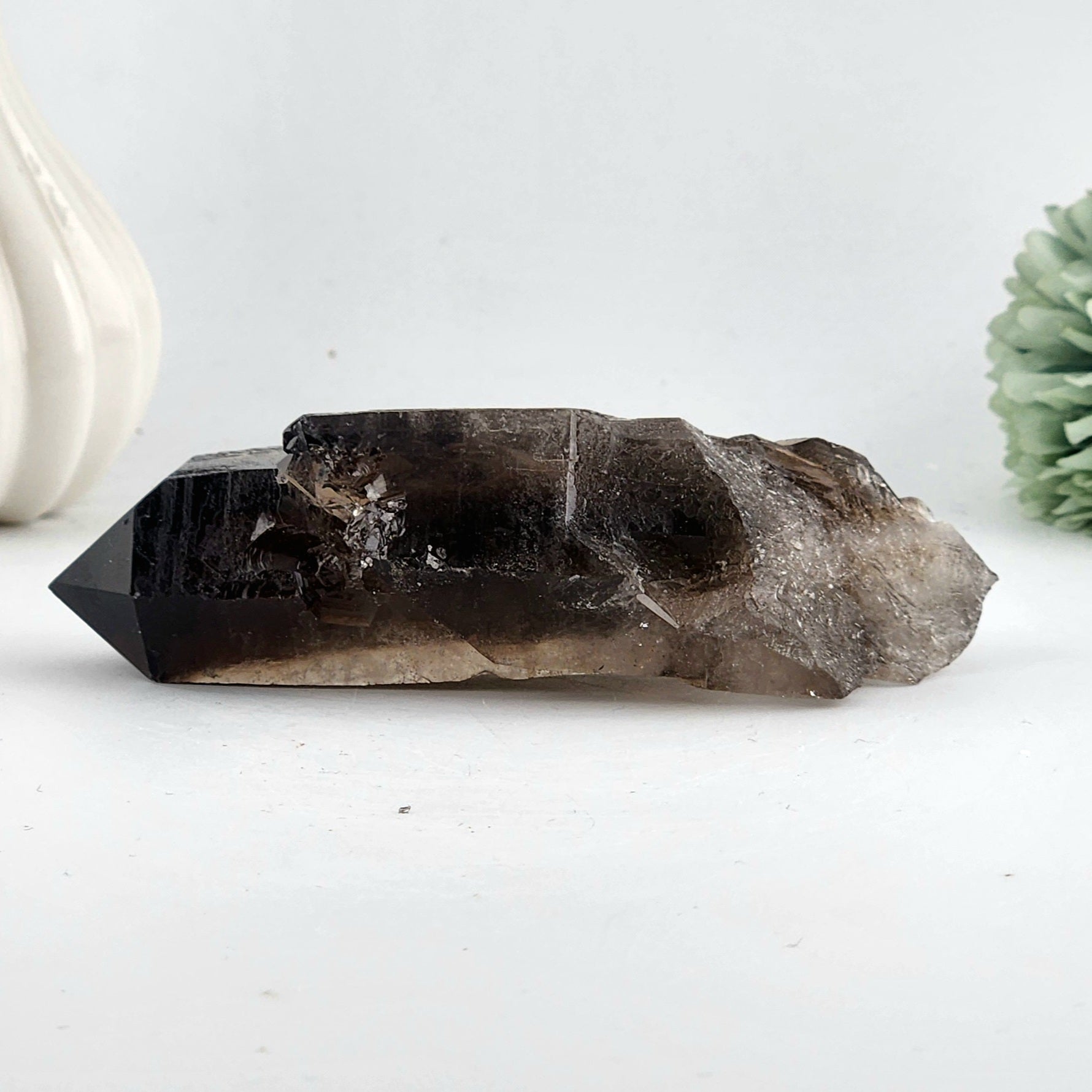 Smokey Quartz Cluster