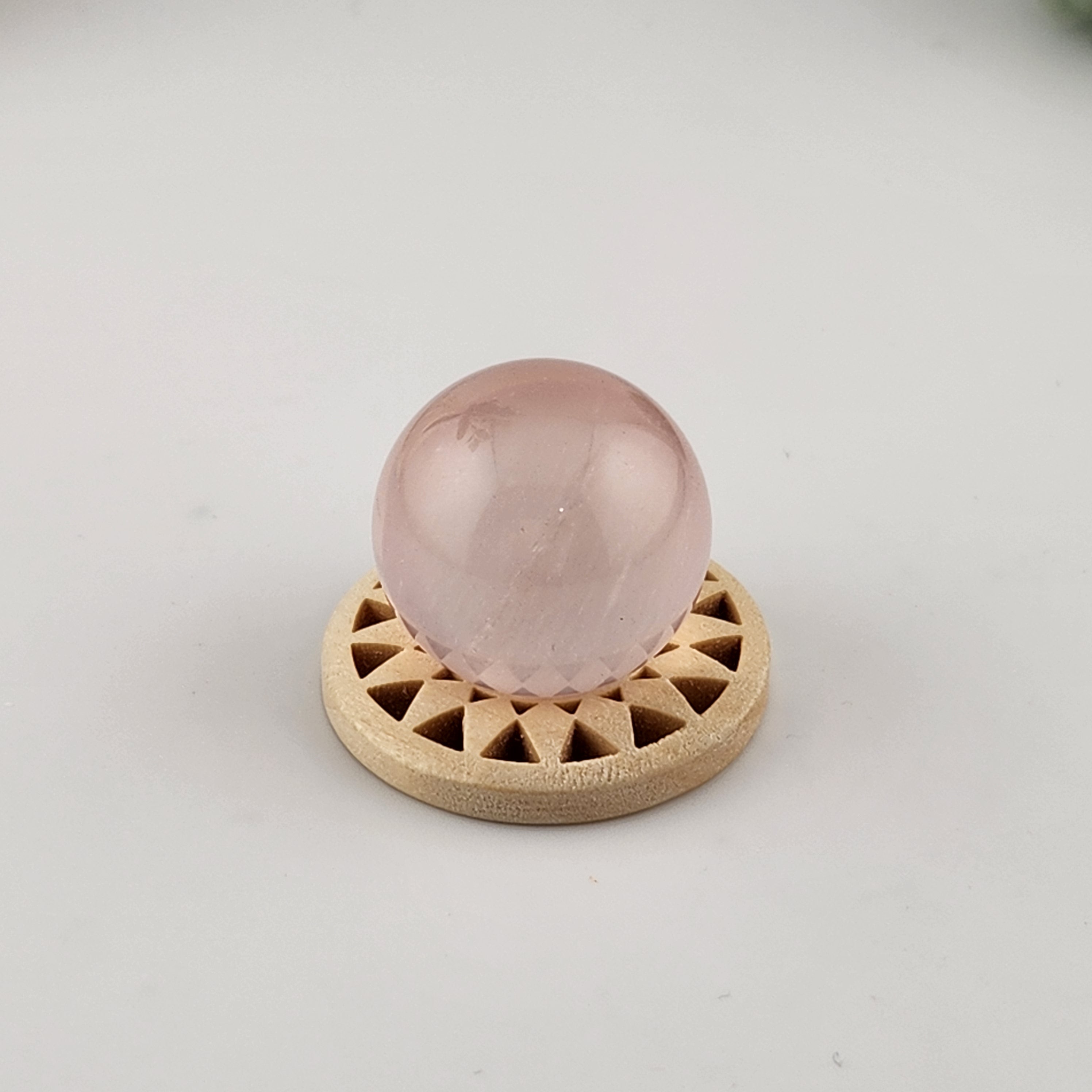 Small Wooden Stand
