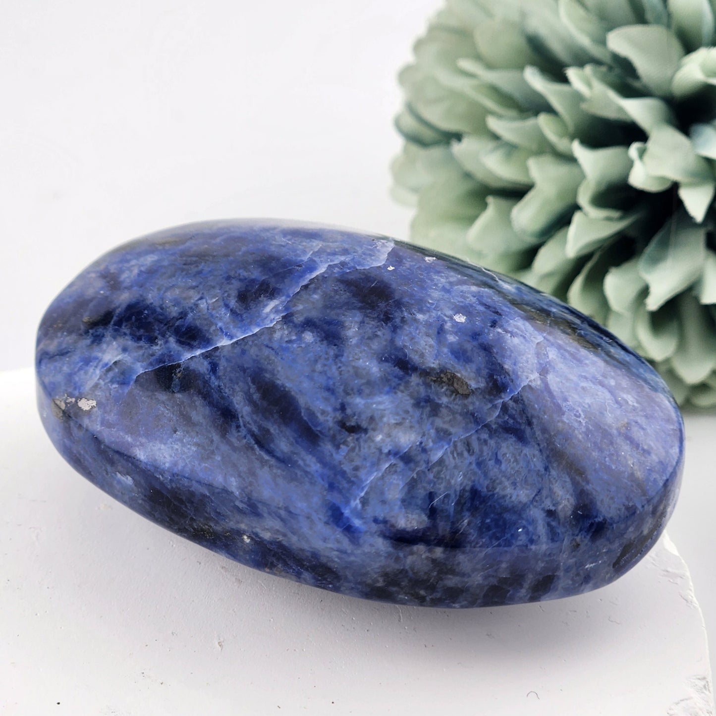 Sodalite Palmstone