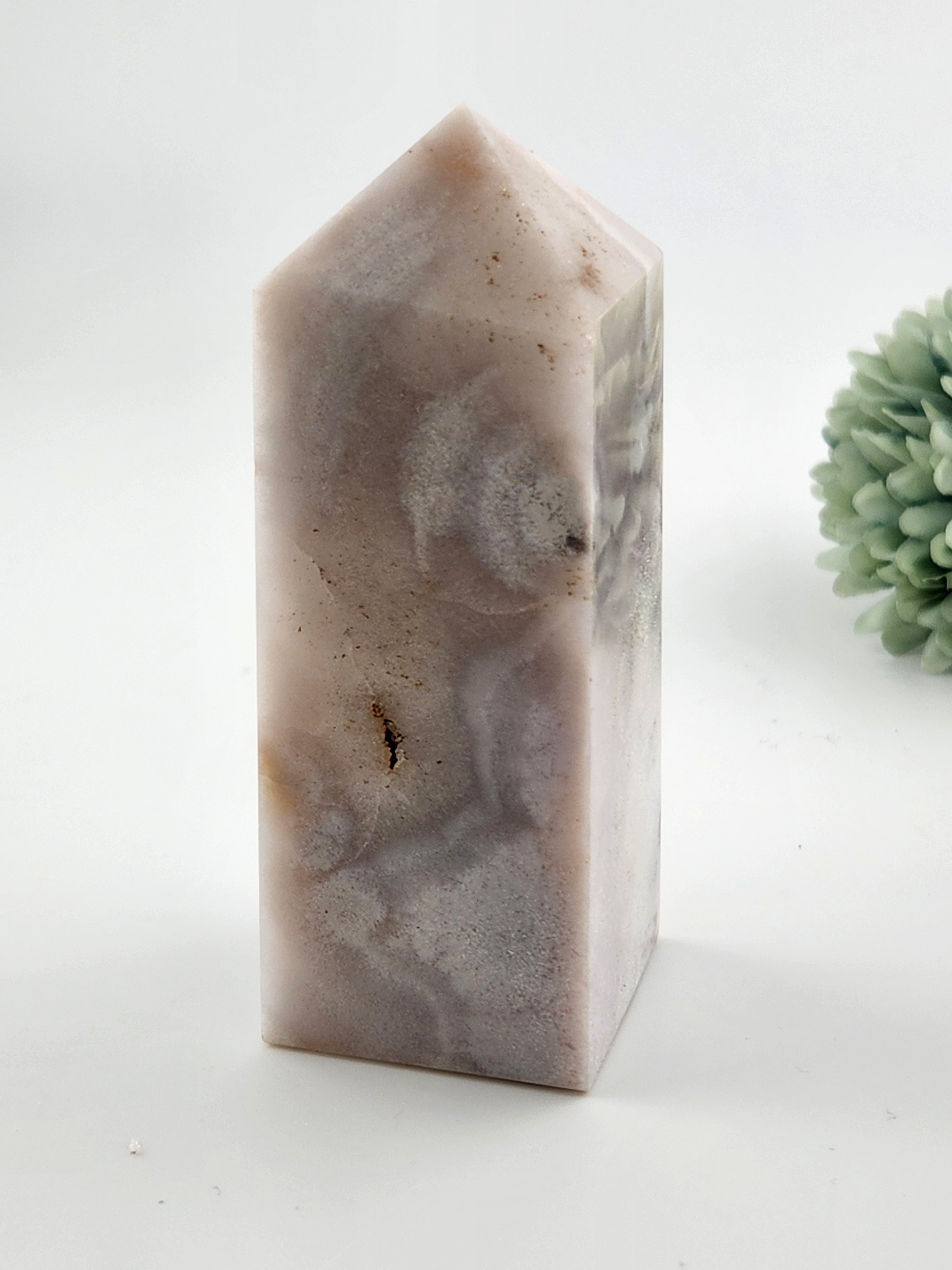 Flower Agate Tower
