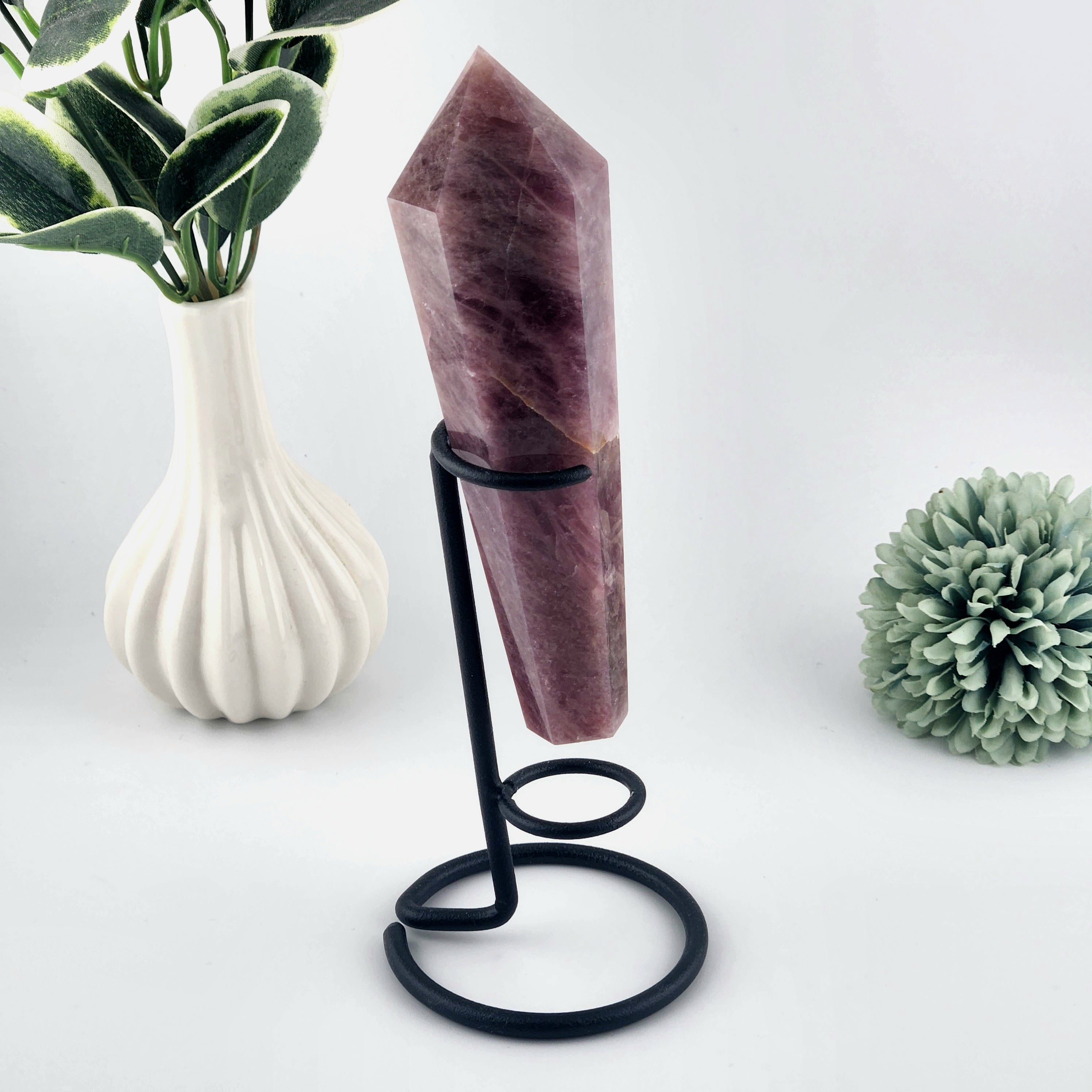 Black Wand Stand - Large Wand