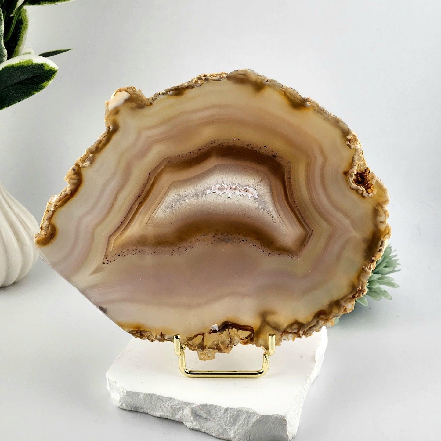 Agate Slab