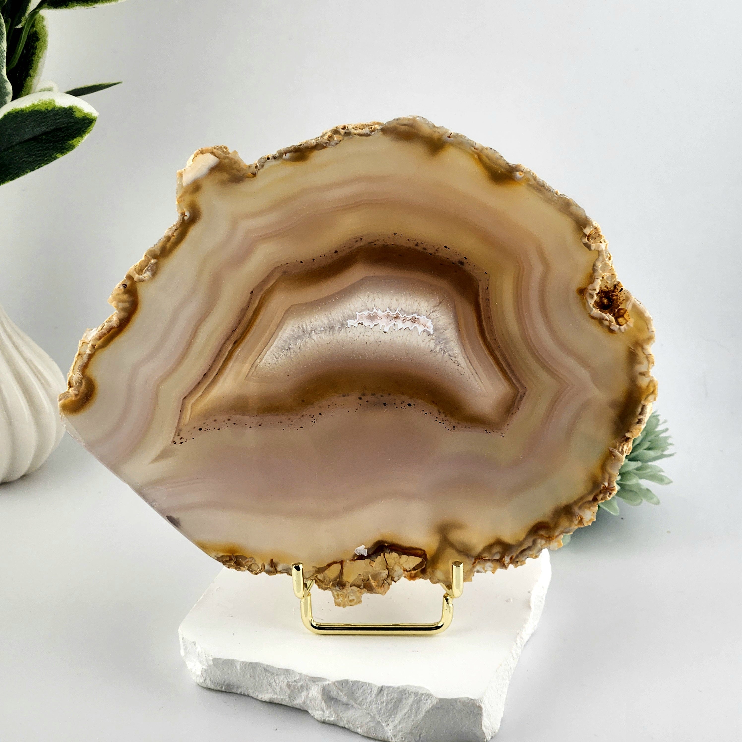 Agate Slab