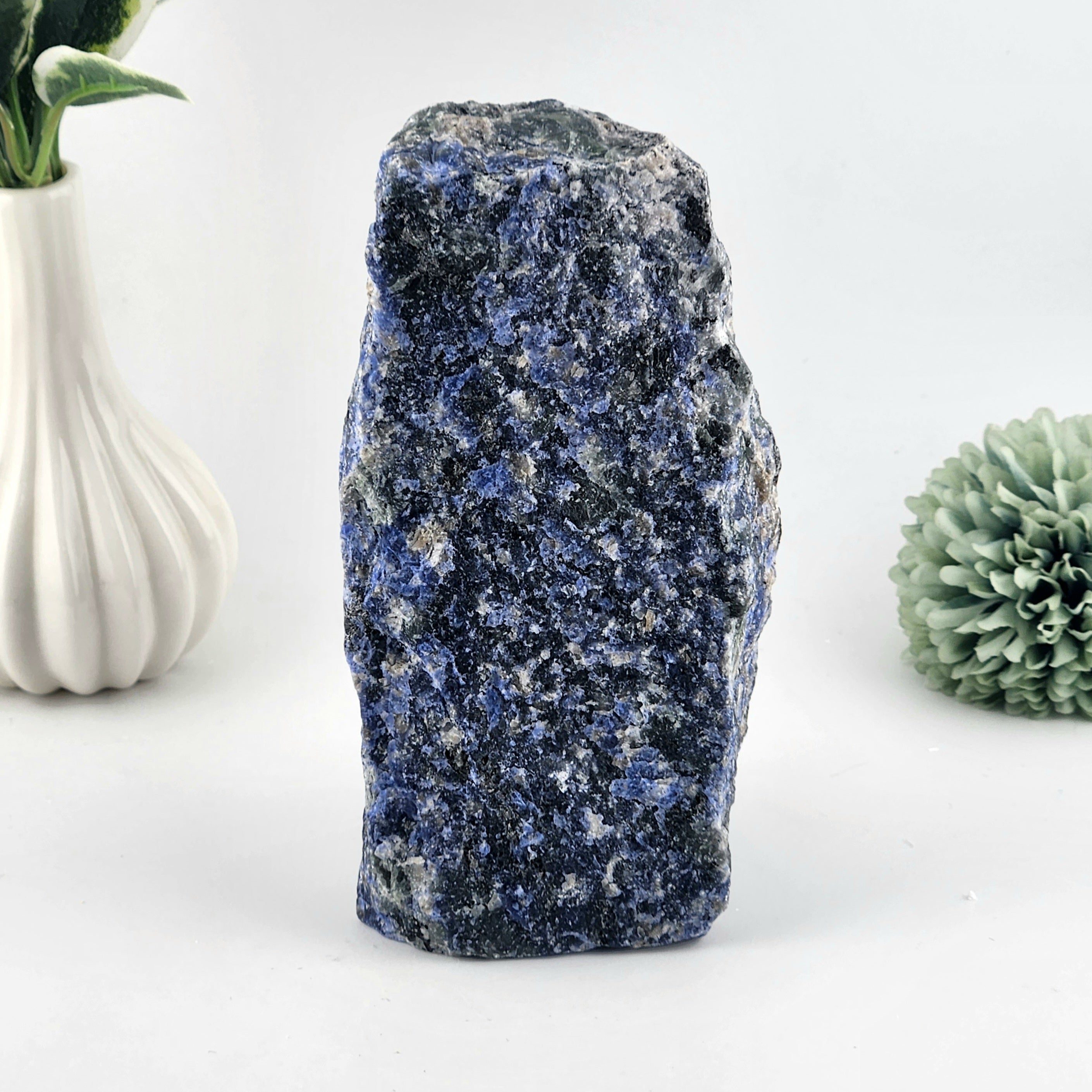Raw Sodalite