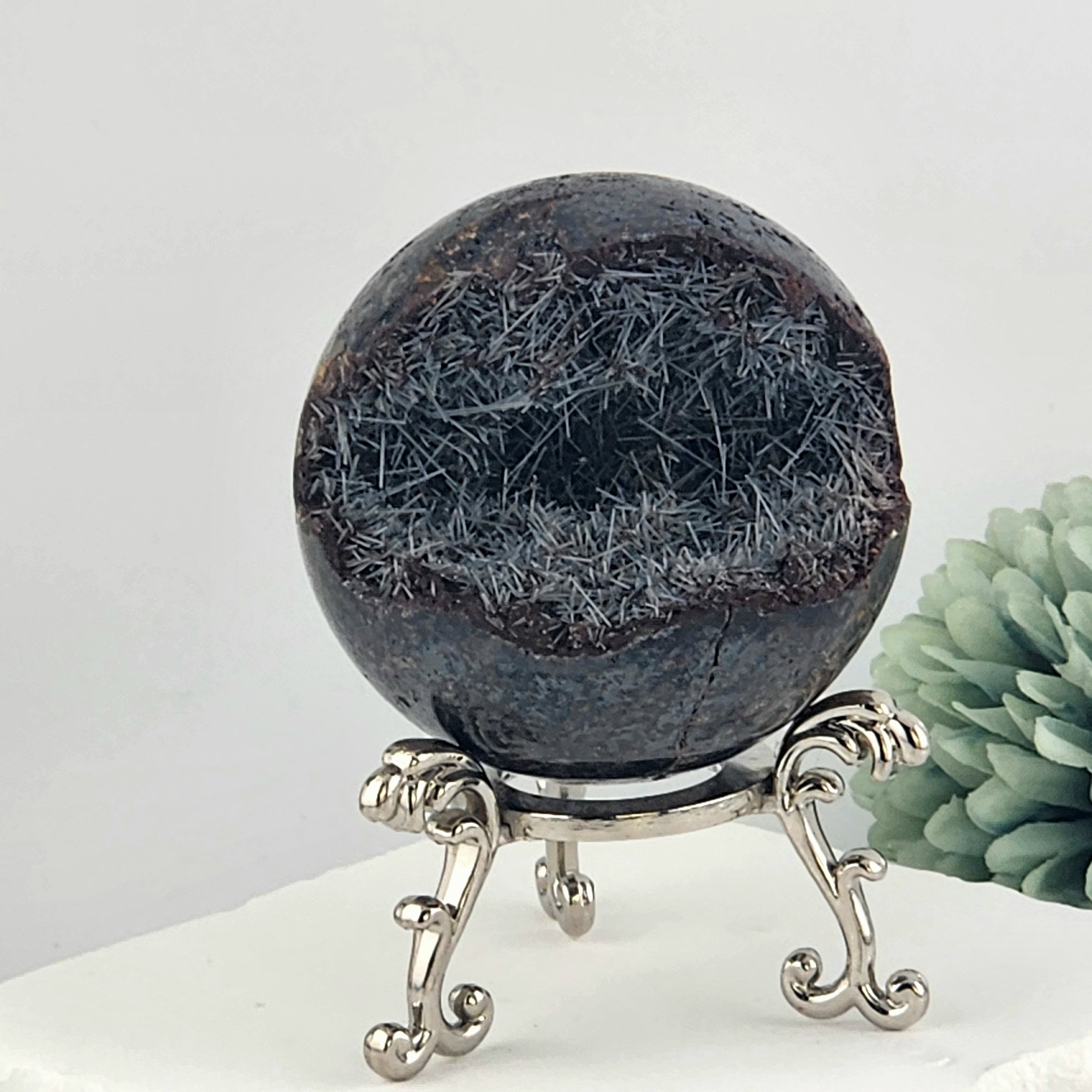 Silver Needle Sphere