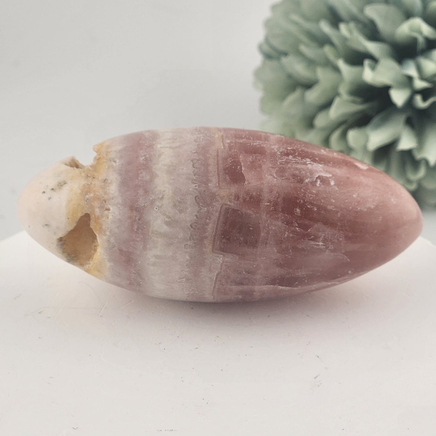 Pink Banded Onyx