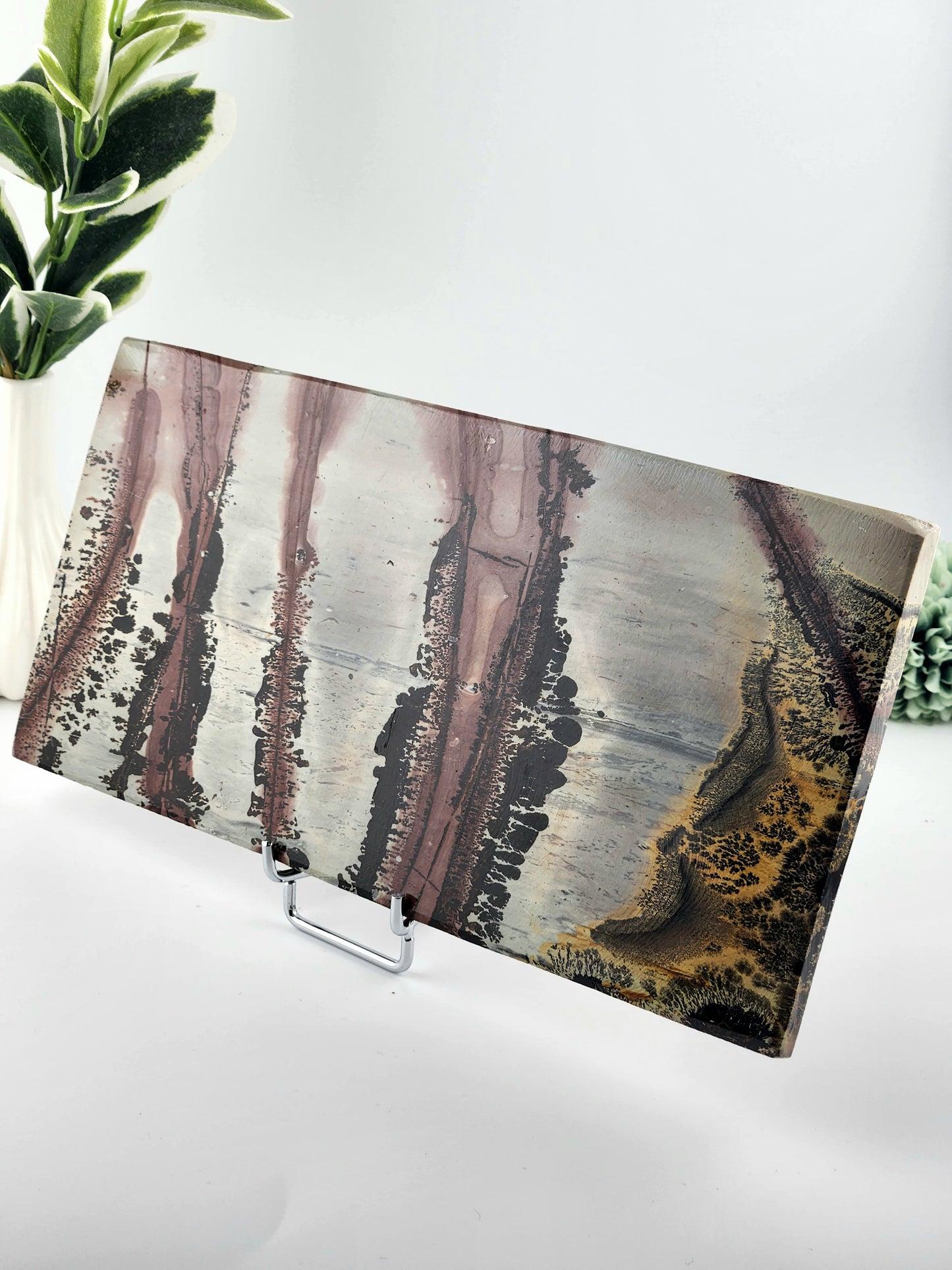 Picture Jasper Slab