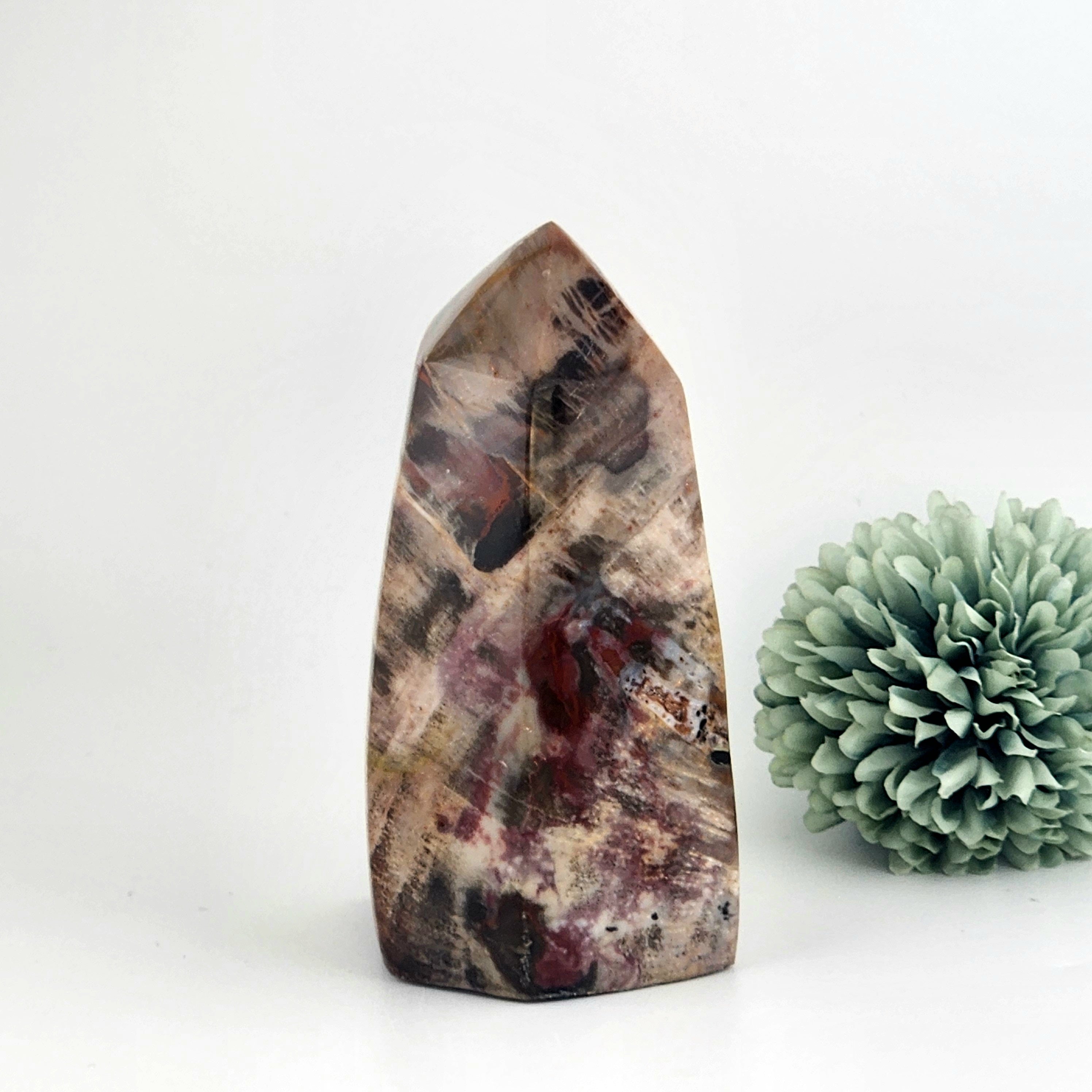 Petrified Wood Tower