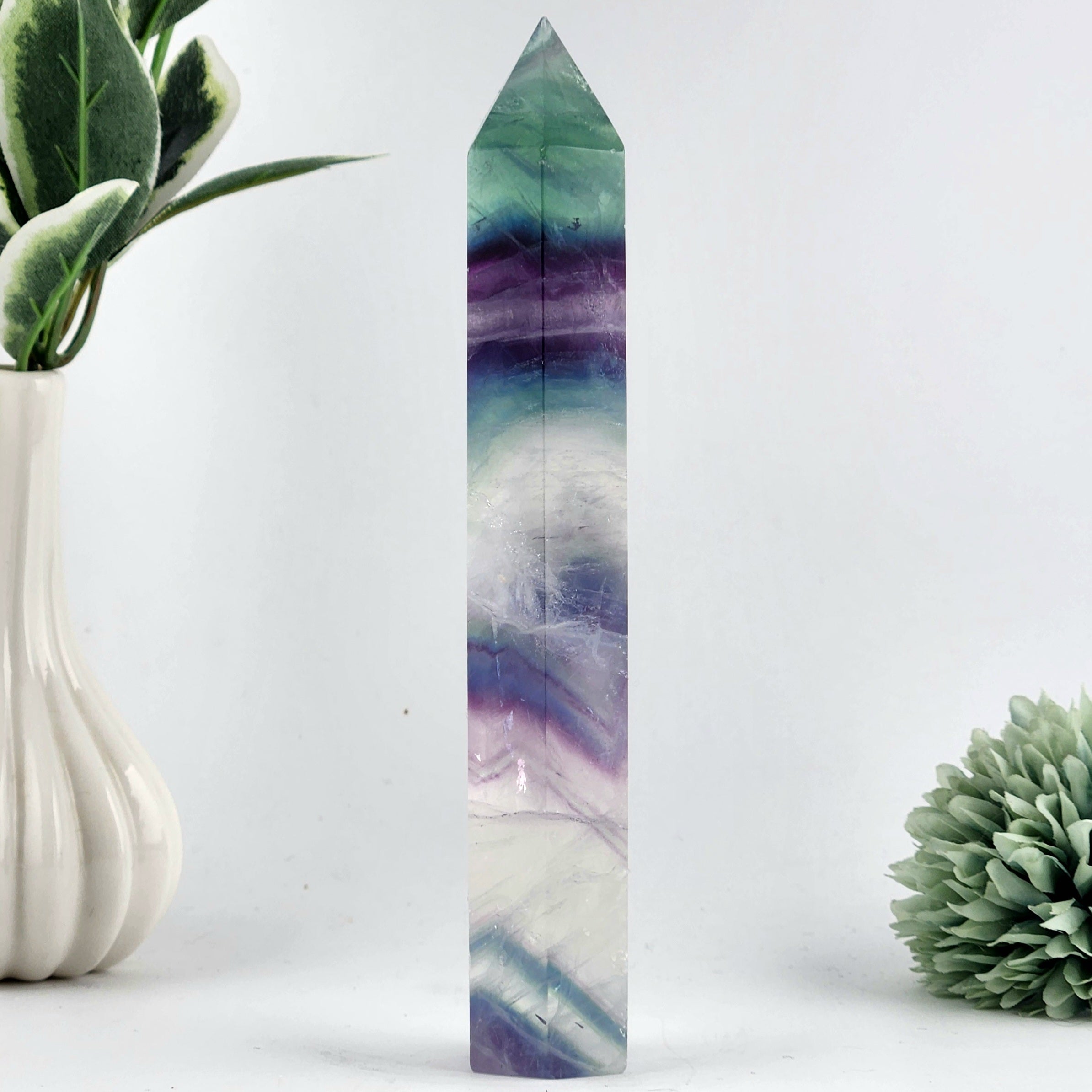 Fluorite Tower