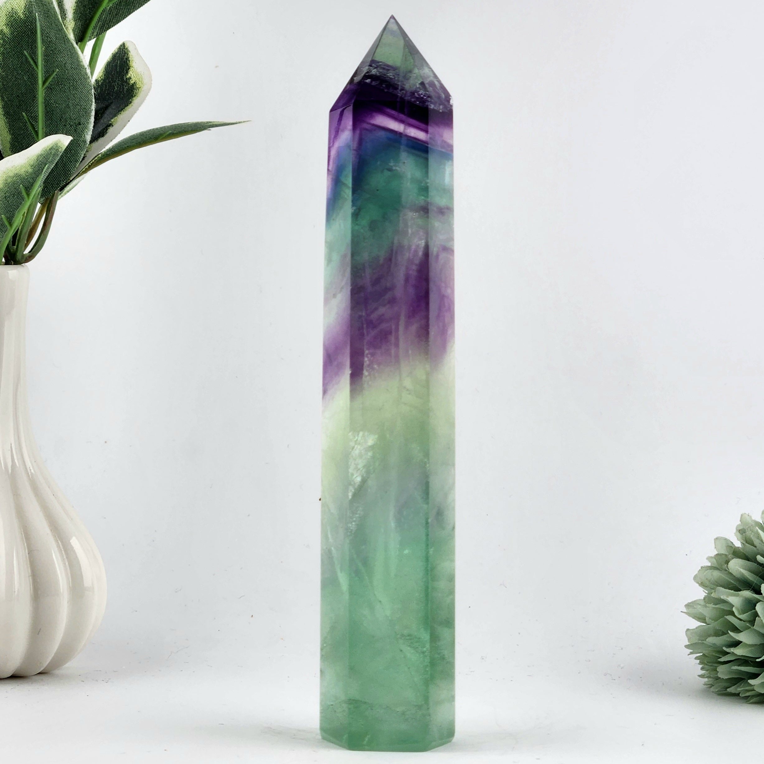 Fluorite Tower