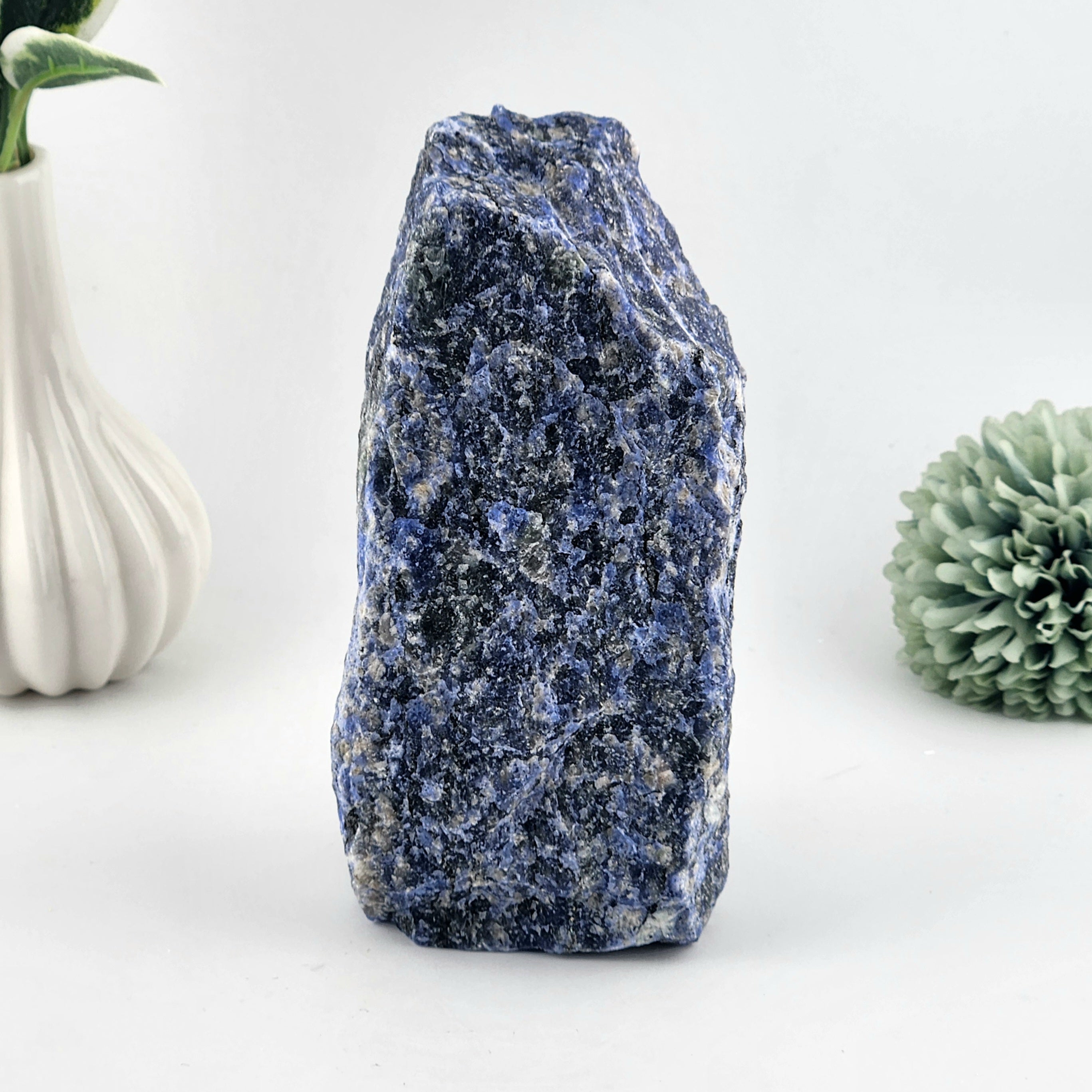 Raw Sodalite Freeform