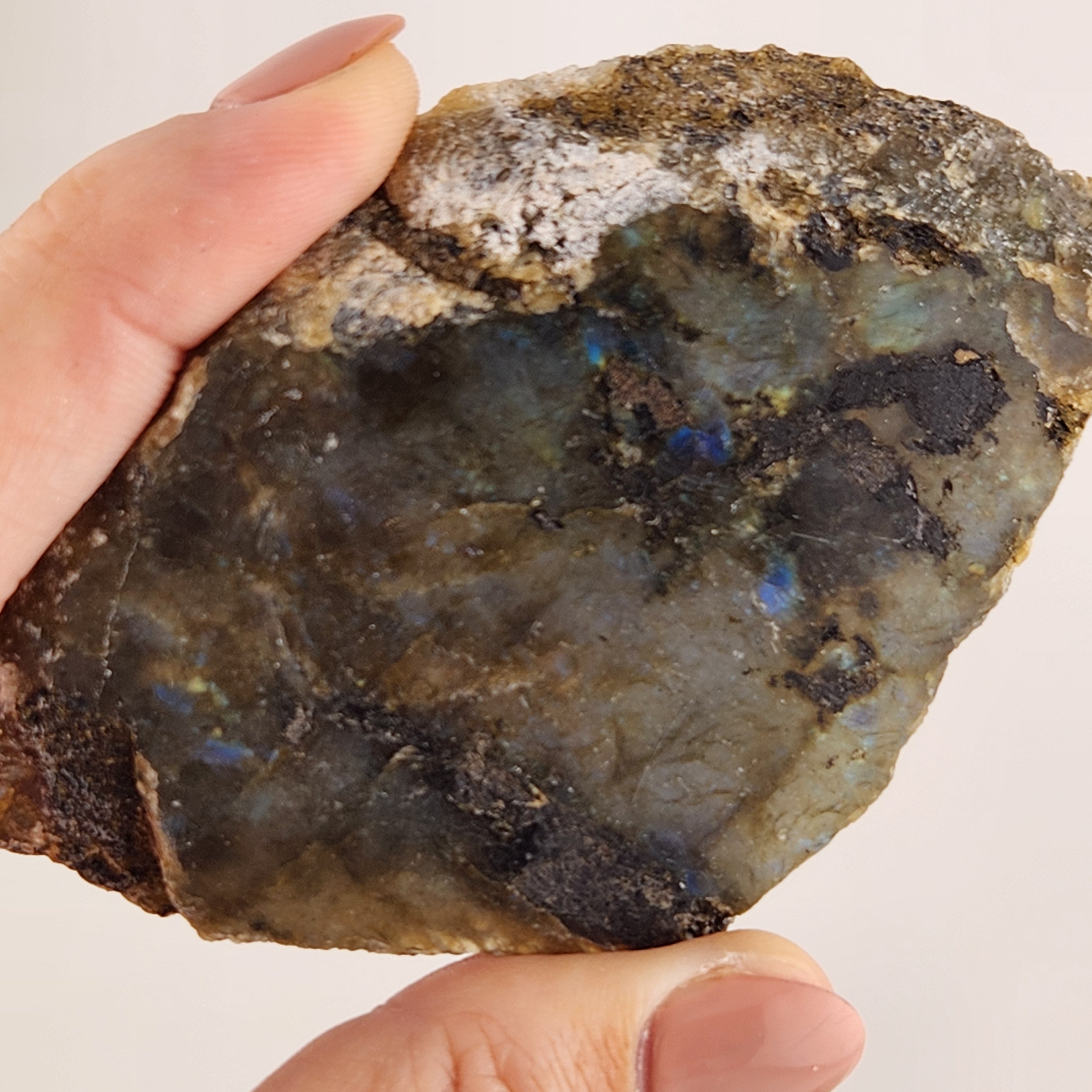 Labradorite Slab