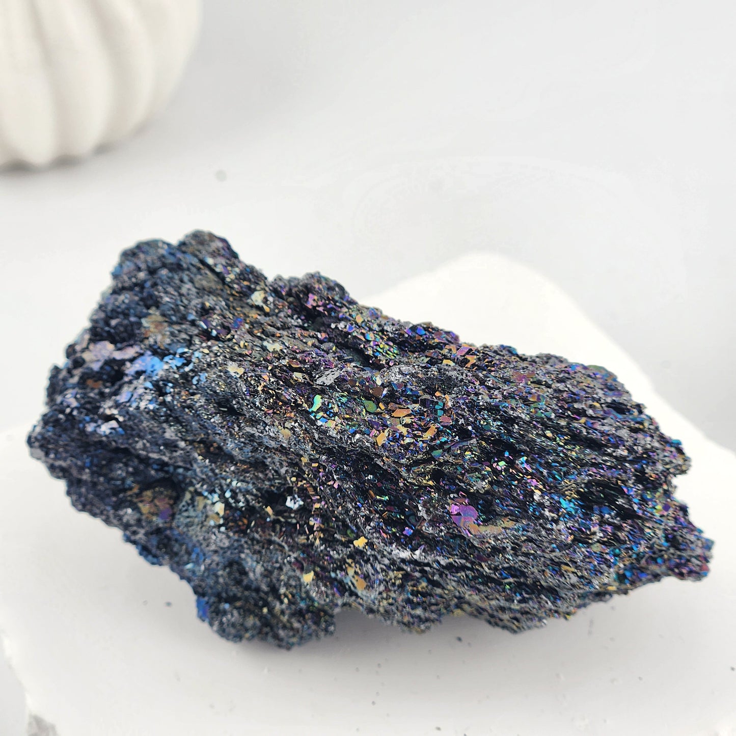 Rainbow Hematite