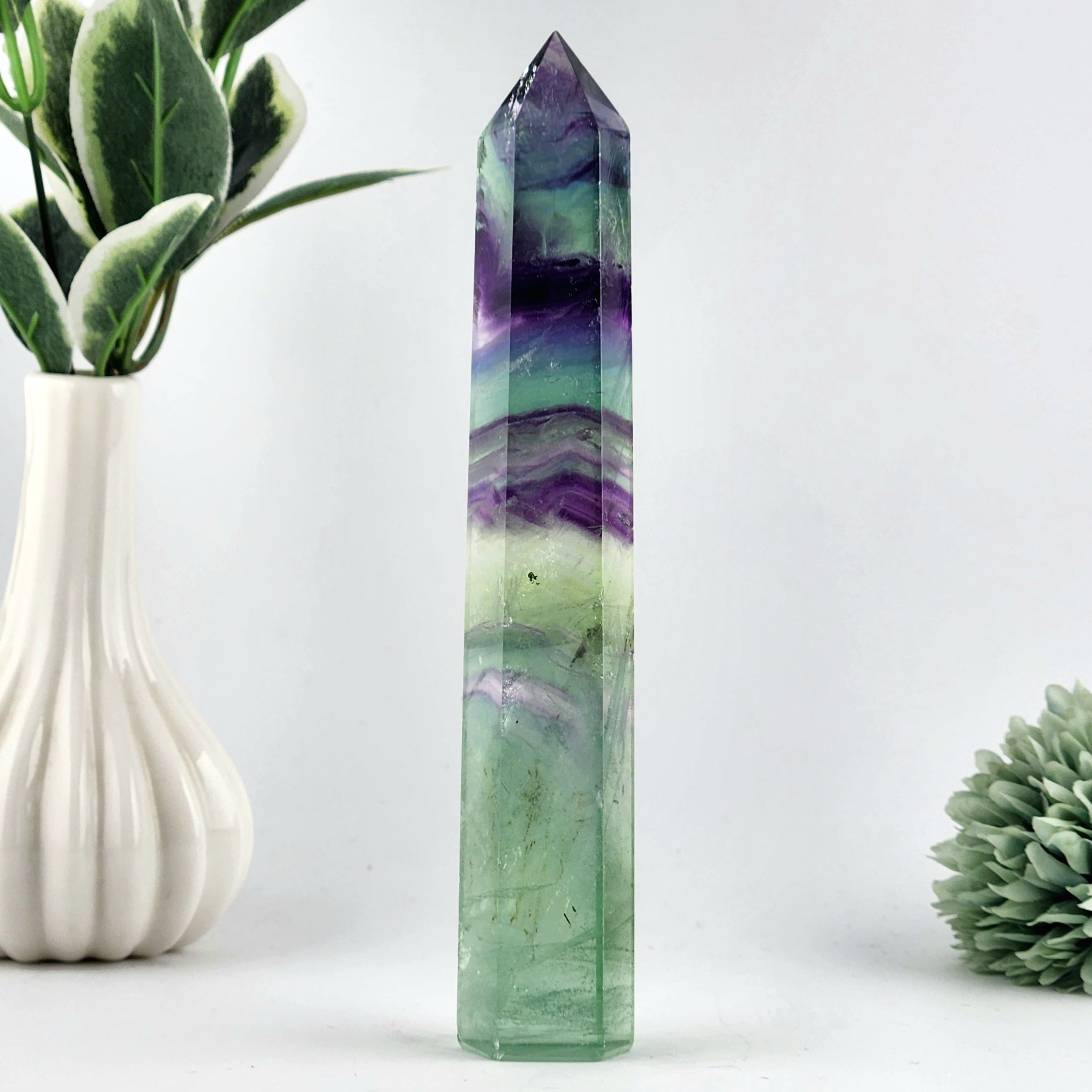 Fluorite Tower