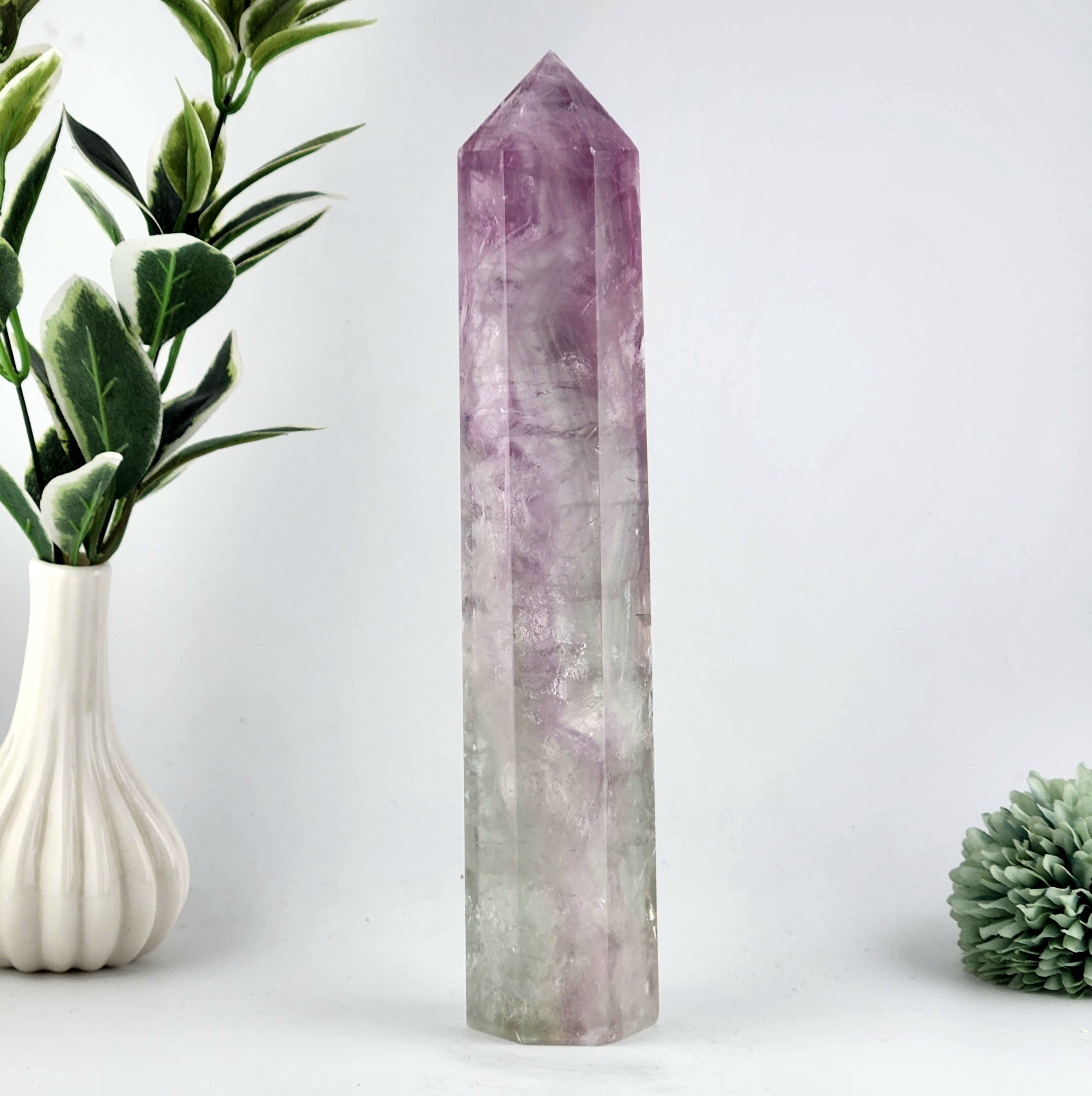Fluorite Tower