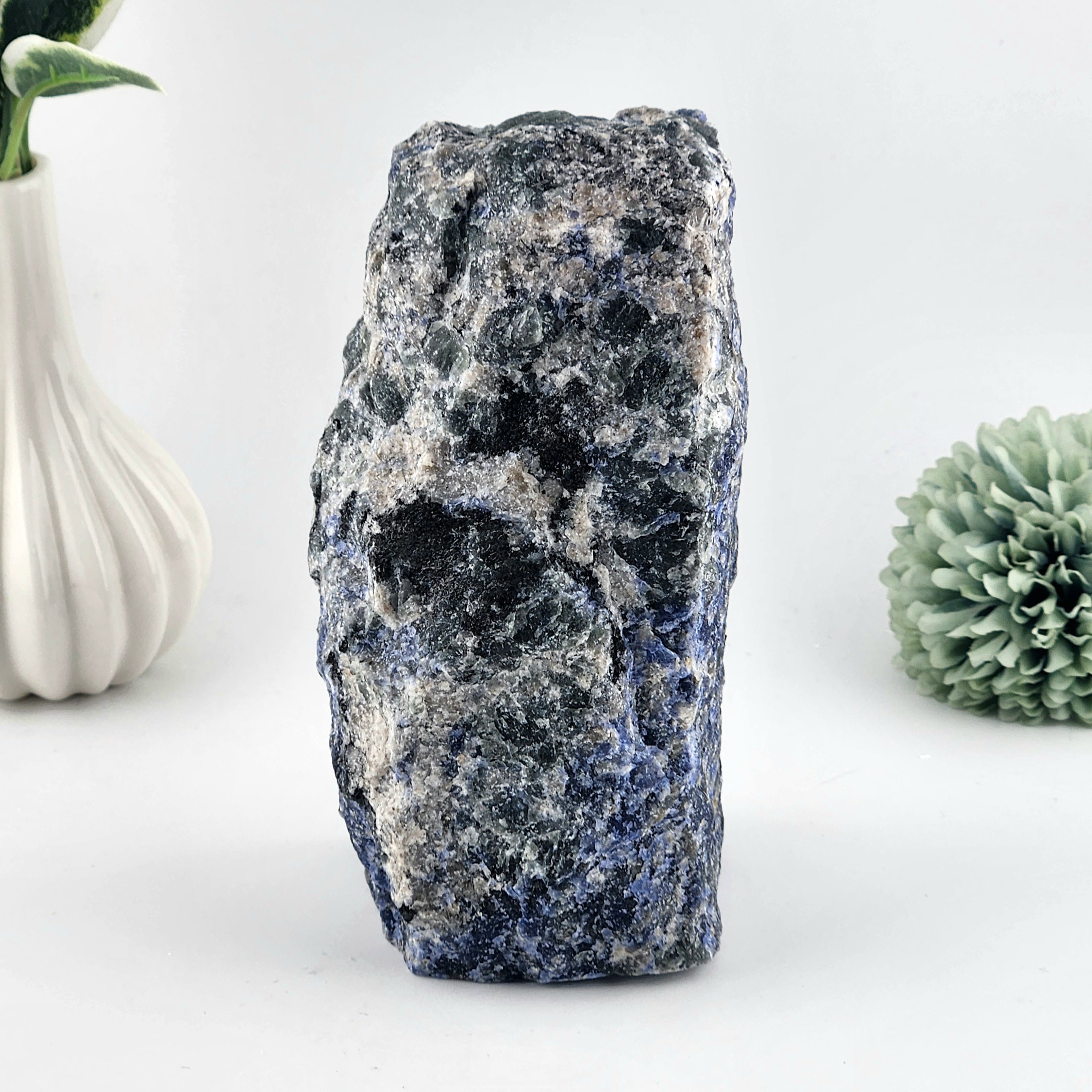 Raw Sodalite