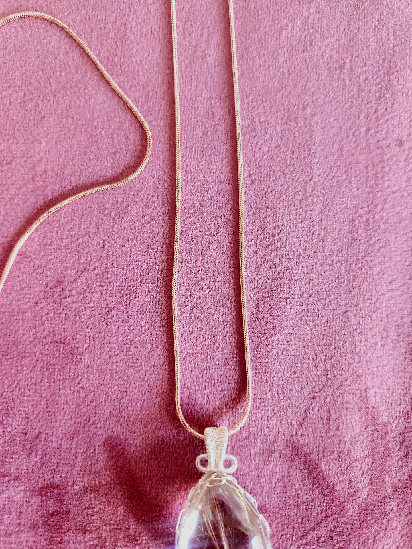 Rose Gold 45cm Fine Necklace Chain