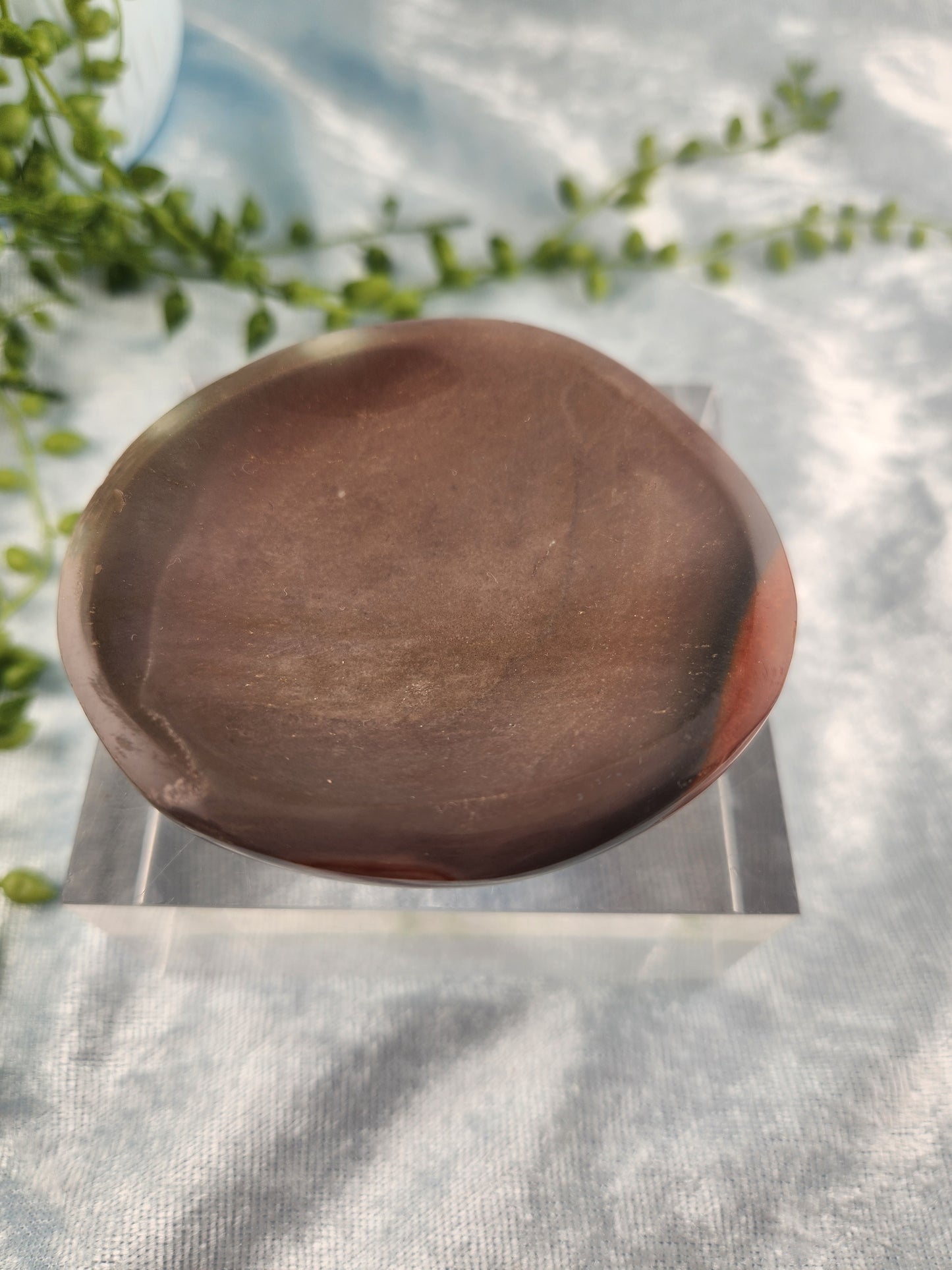 Polychrome Jasper Bowl