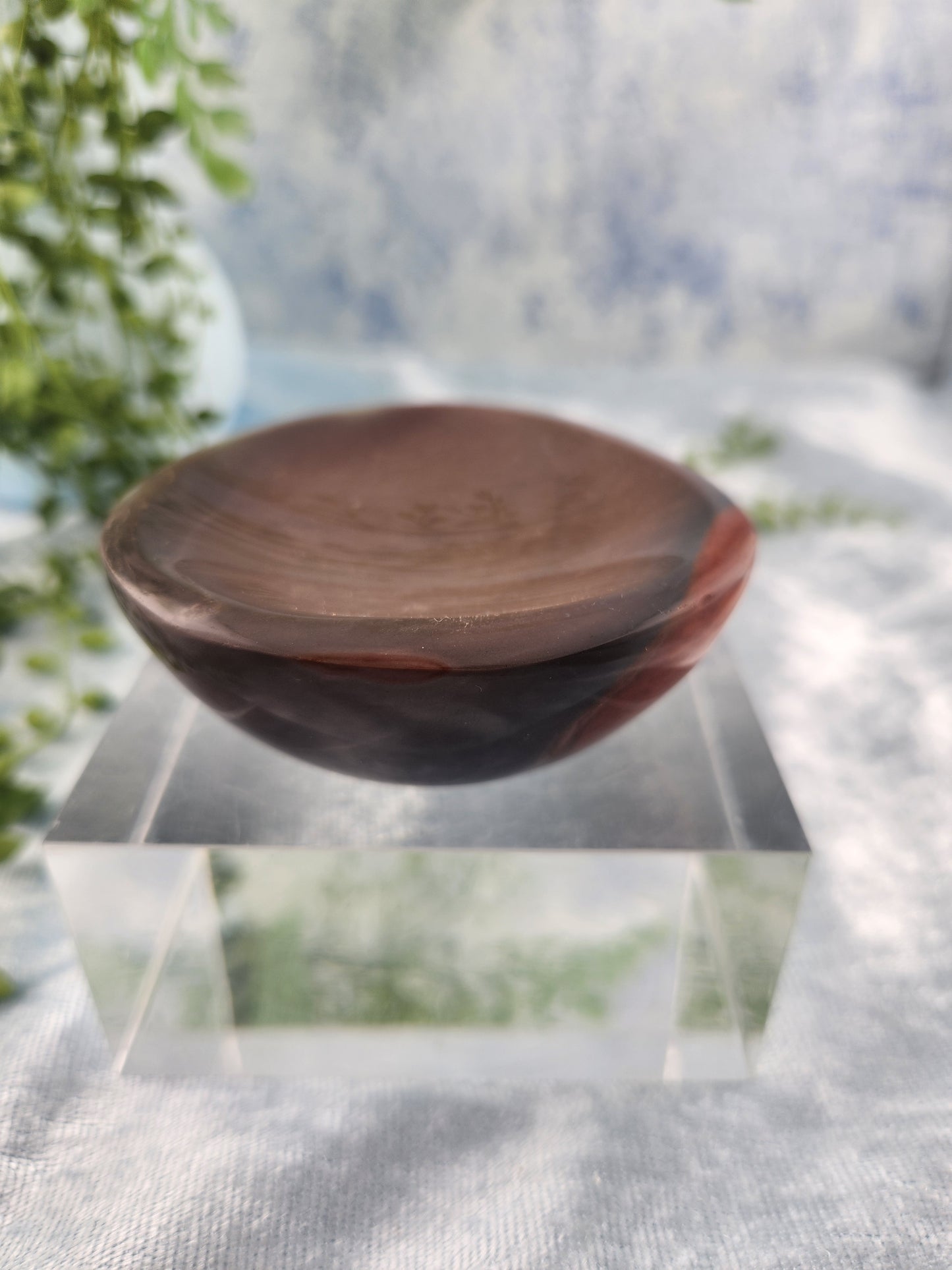 Polychrome Jasper Bowl