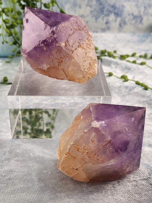 Amethyst Polished Point Chunk