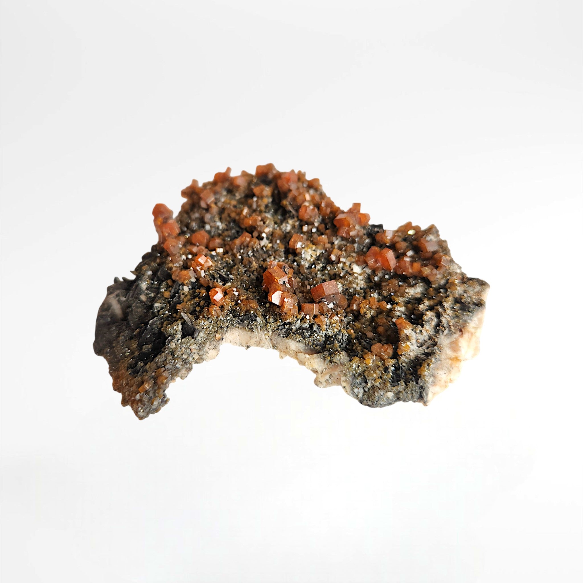 Vanadinite Specimen