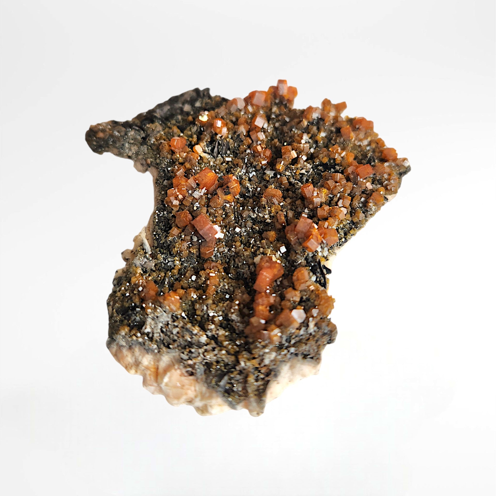 Vanadinite Specimen