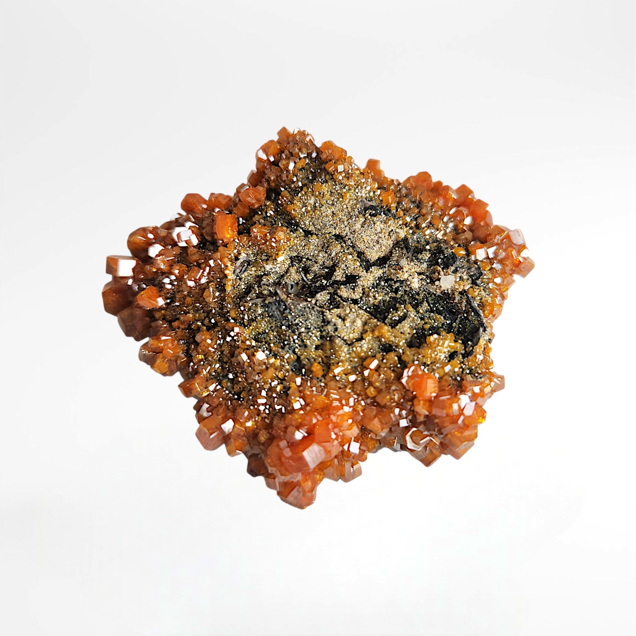 Vanadinite Specimen